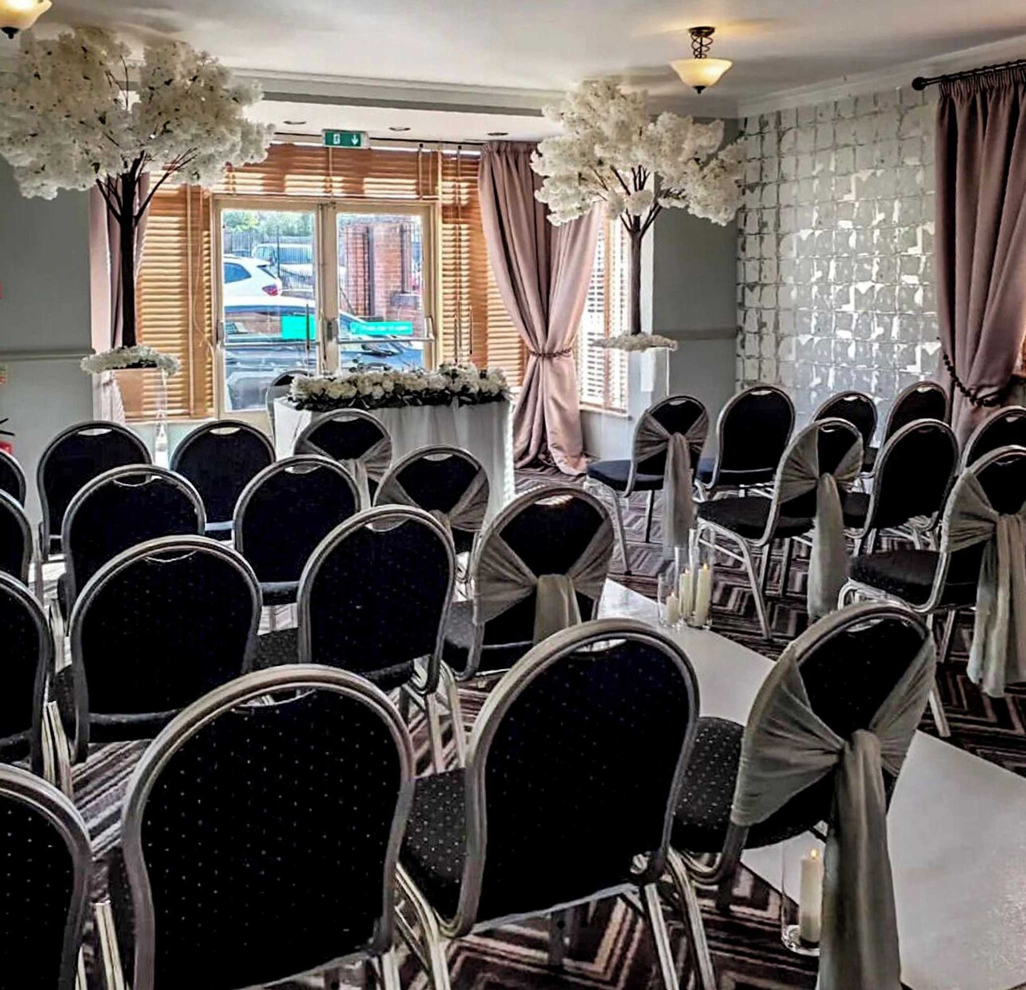 Gift card for The Lion Hotel Gift card for The Lion Hotel