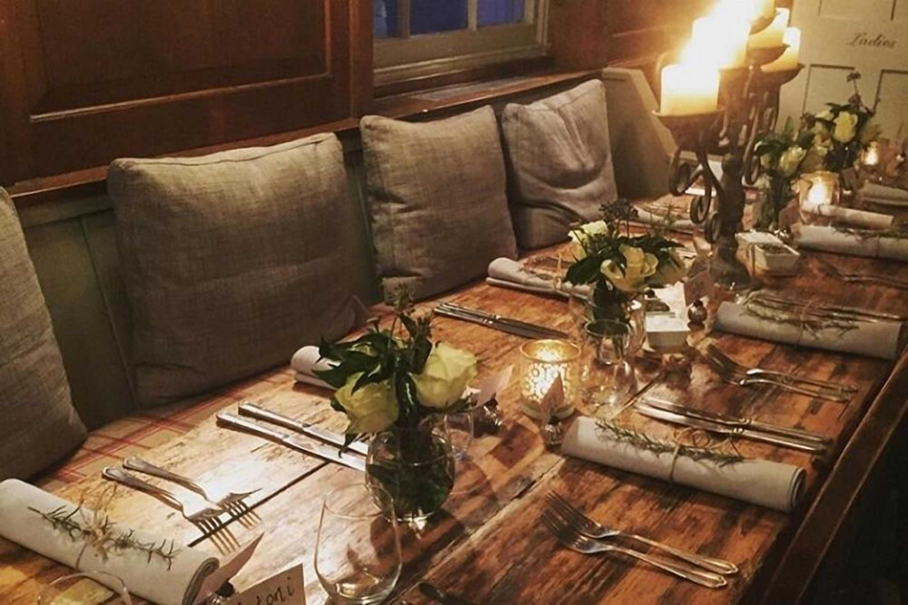 Gift card for The Fleur de Lys Inn