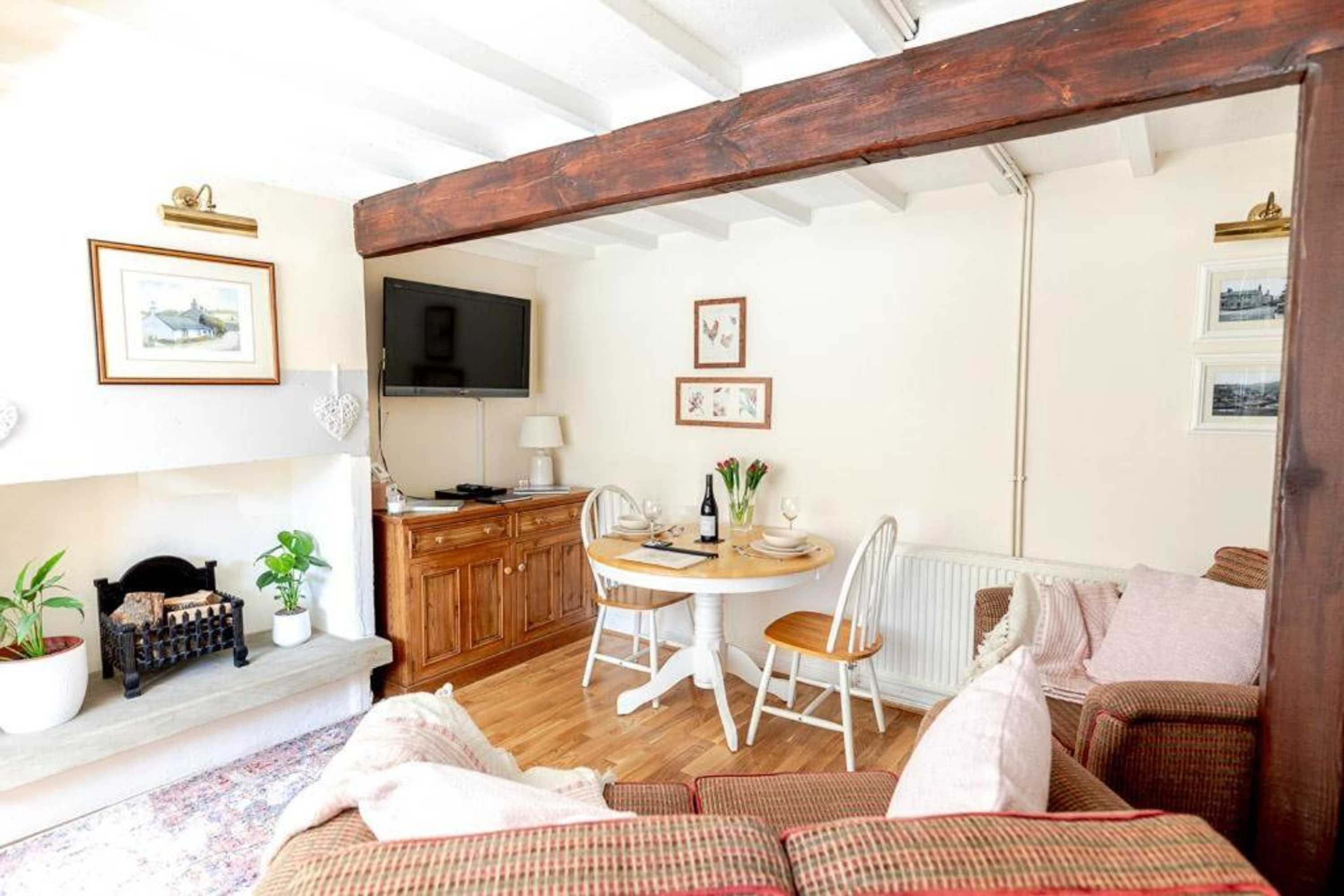 Gift card for France Fold Cottage