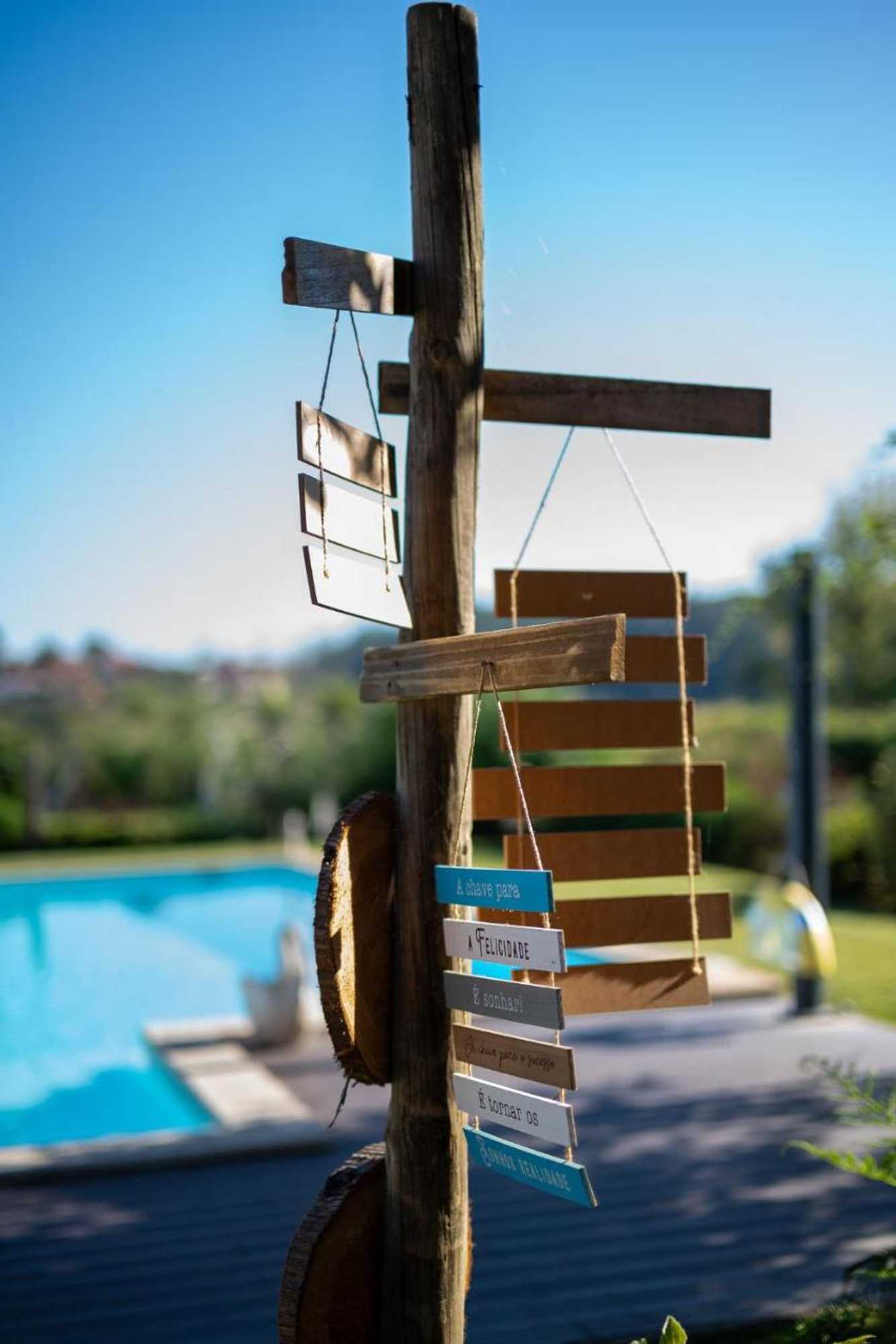 Gift card for Casa Flor do Campo