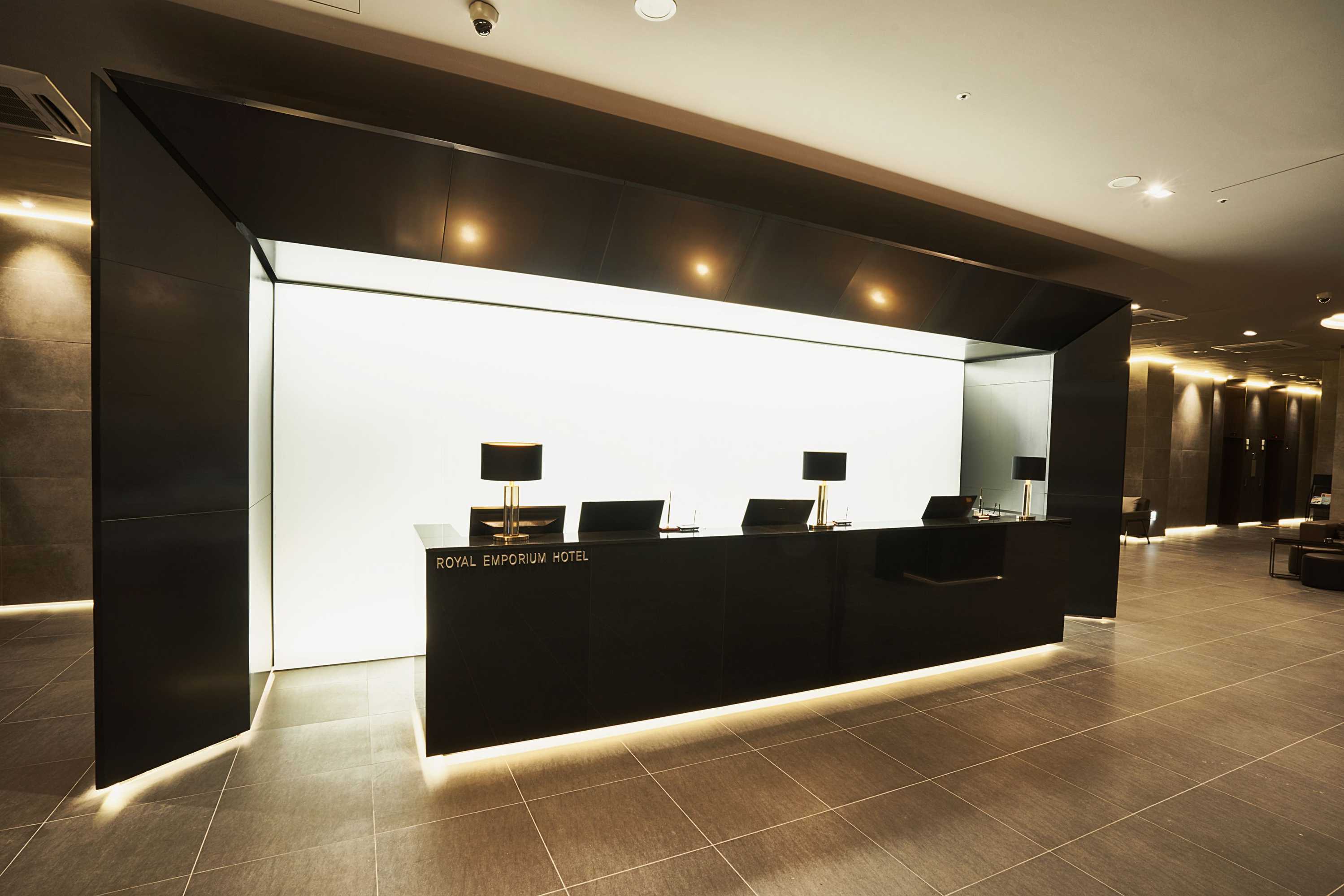 Gift card for Royal Emporium Incheon Airport Hotel Gift card for Royal Emporium Incheon Airport Hotel
