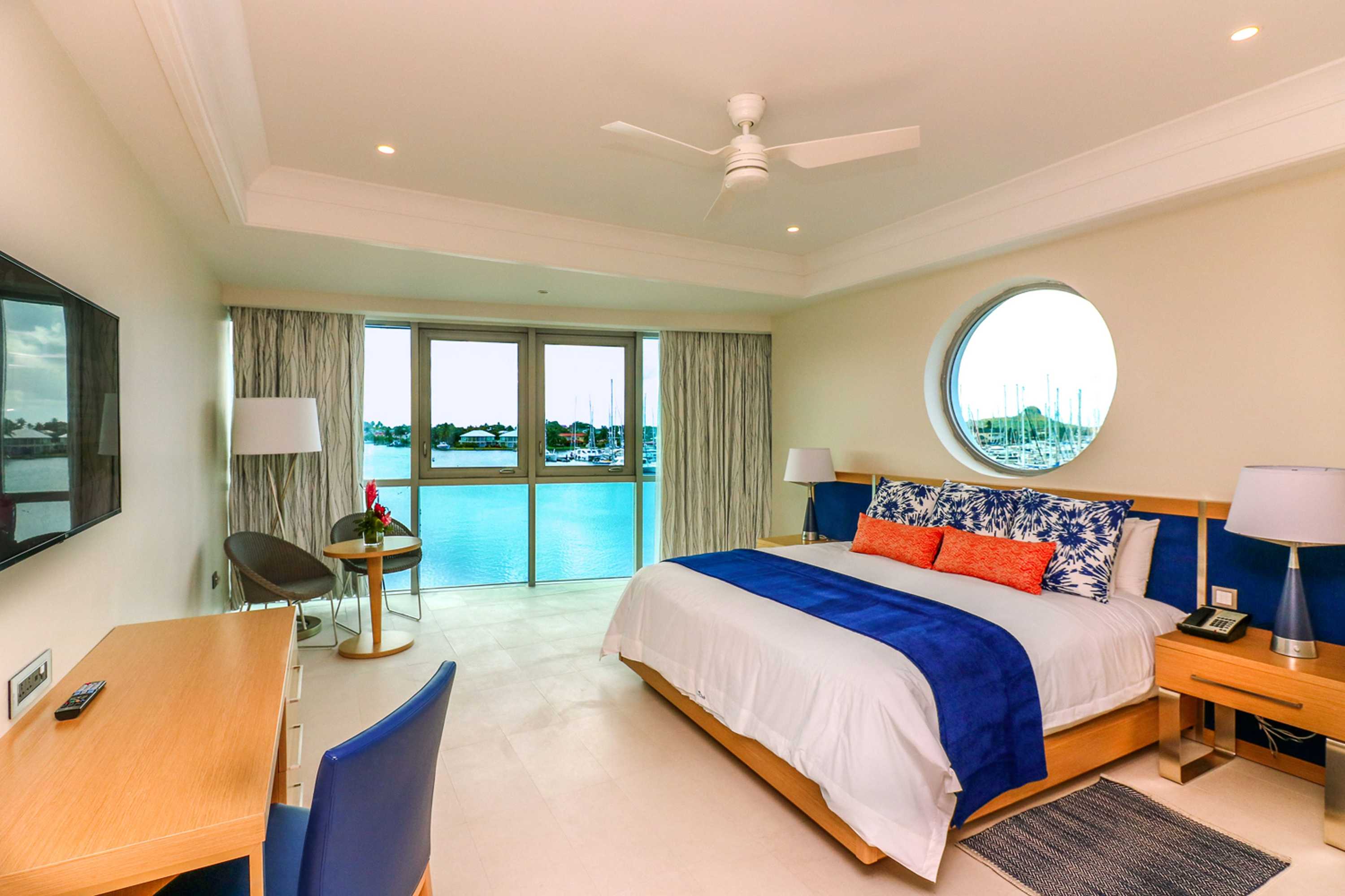 Gift card for Harbor Club St. Lucia, Curio Collection by Hilton