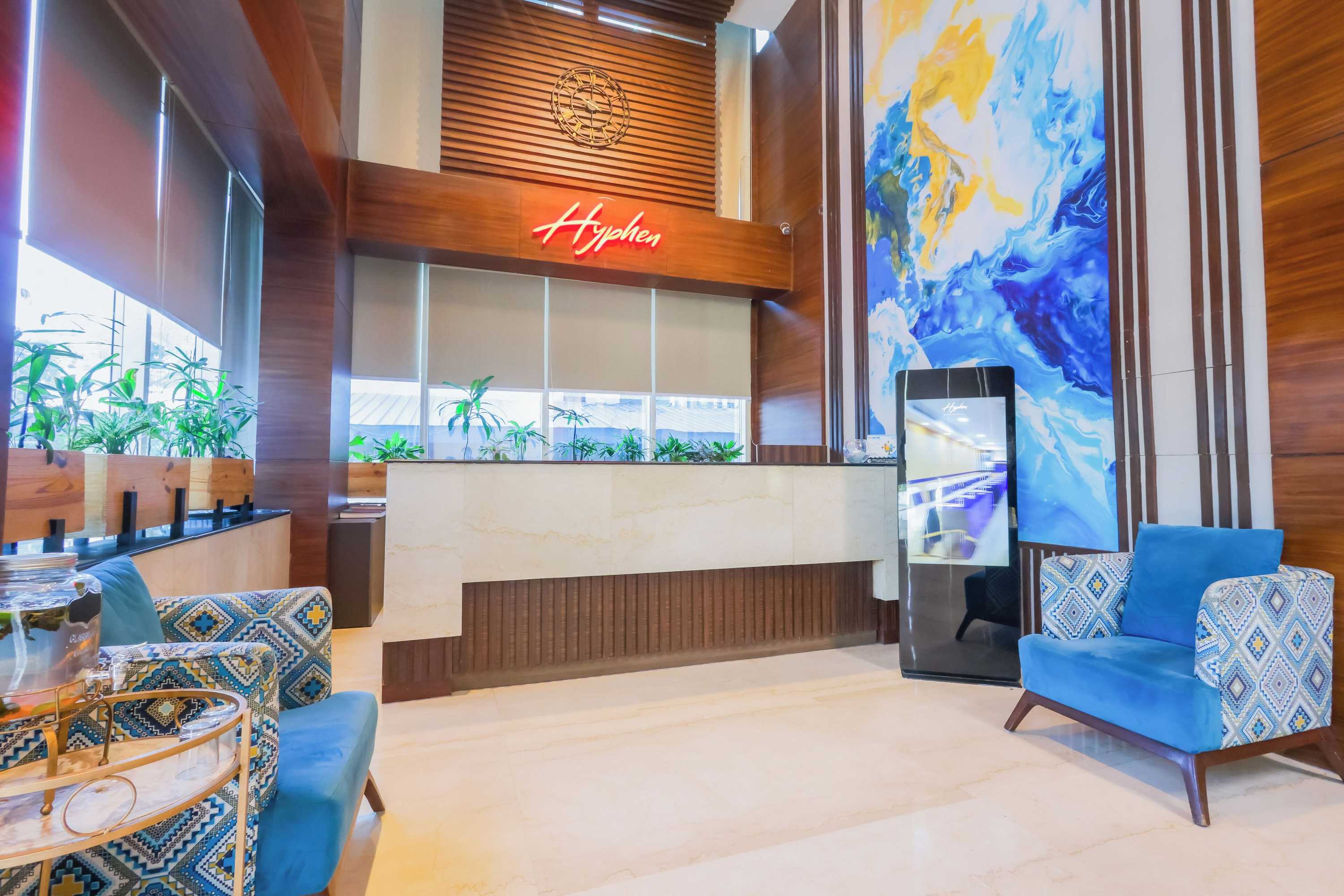 Gift card for Hyphen Business Hotel