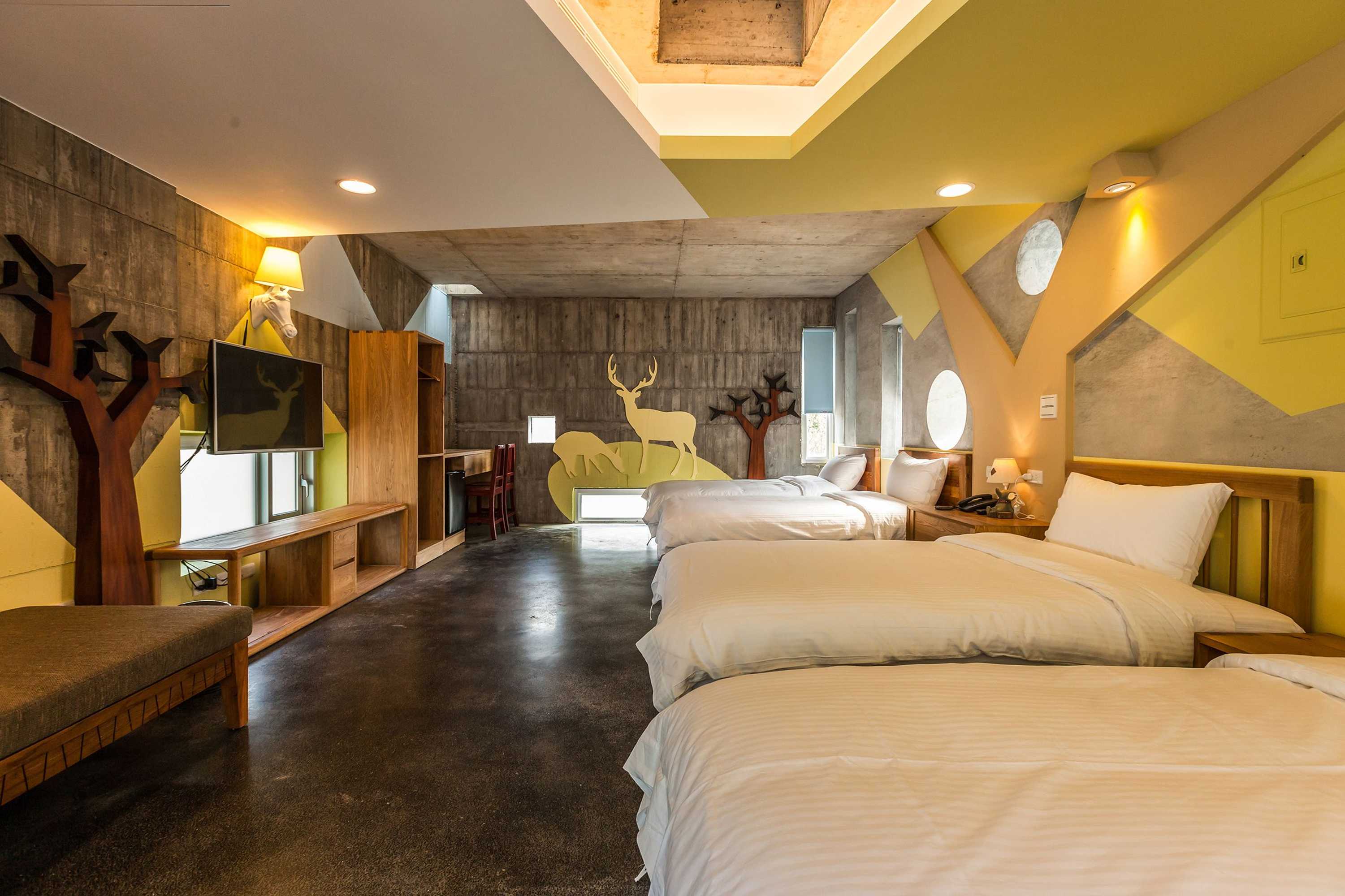 Gift card for Yu Peng Villa