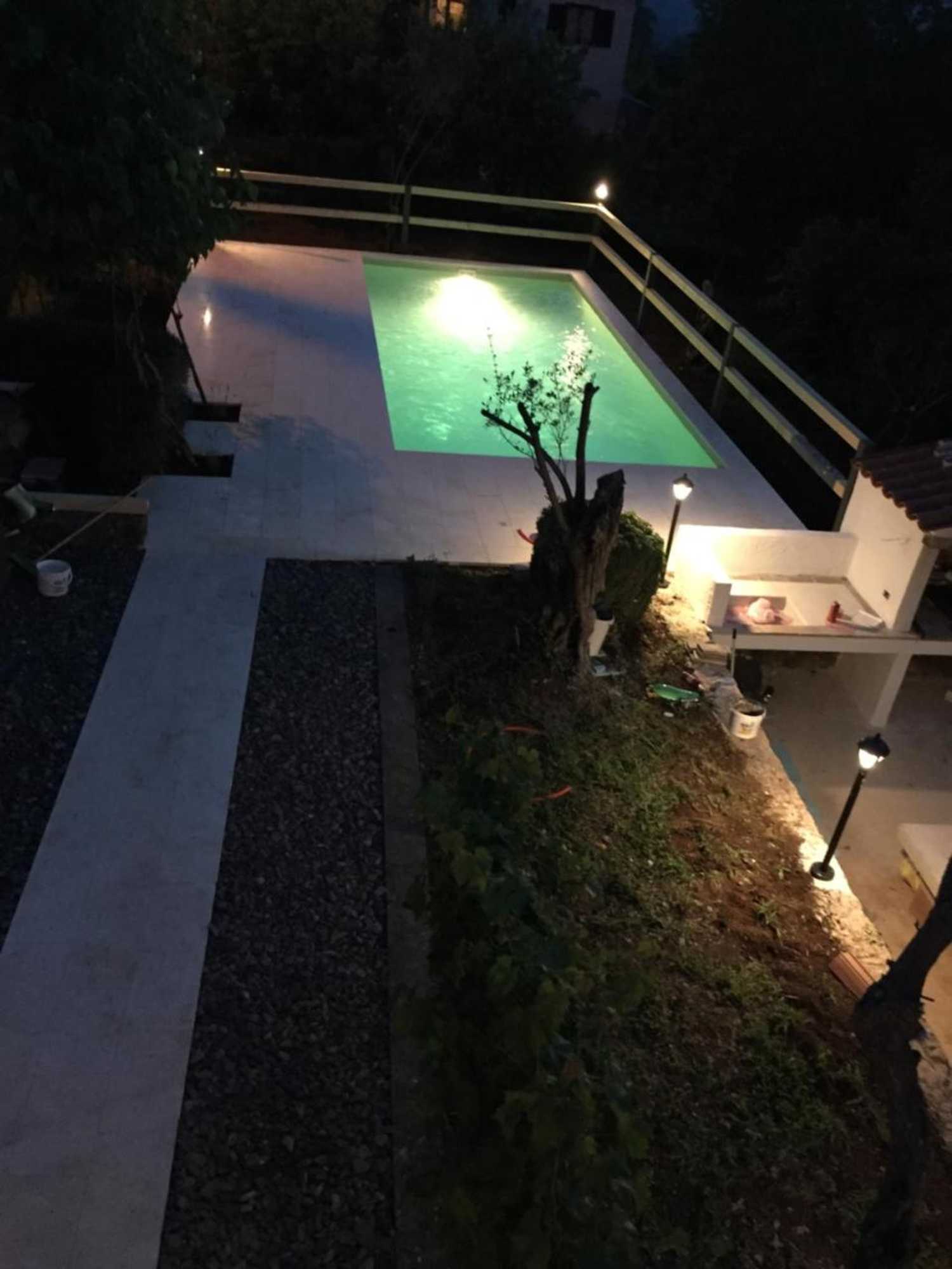 Gift card for Wellness House Oliva With Heated Salt Water Pool, Sauna & Jakuzzi