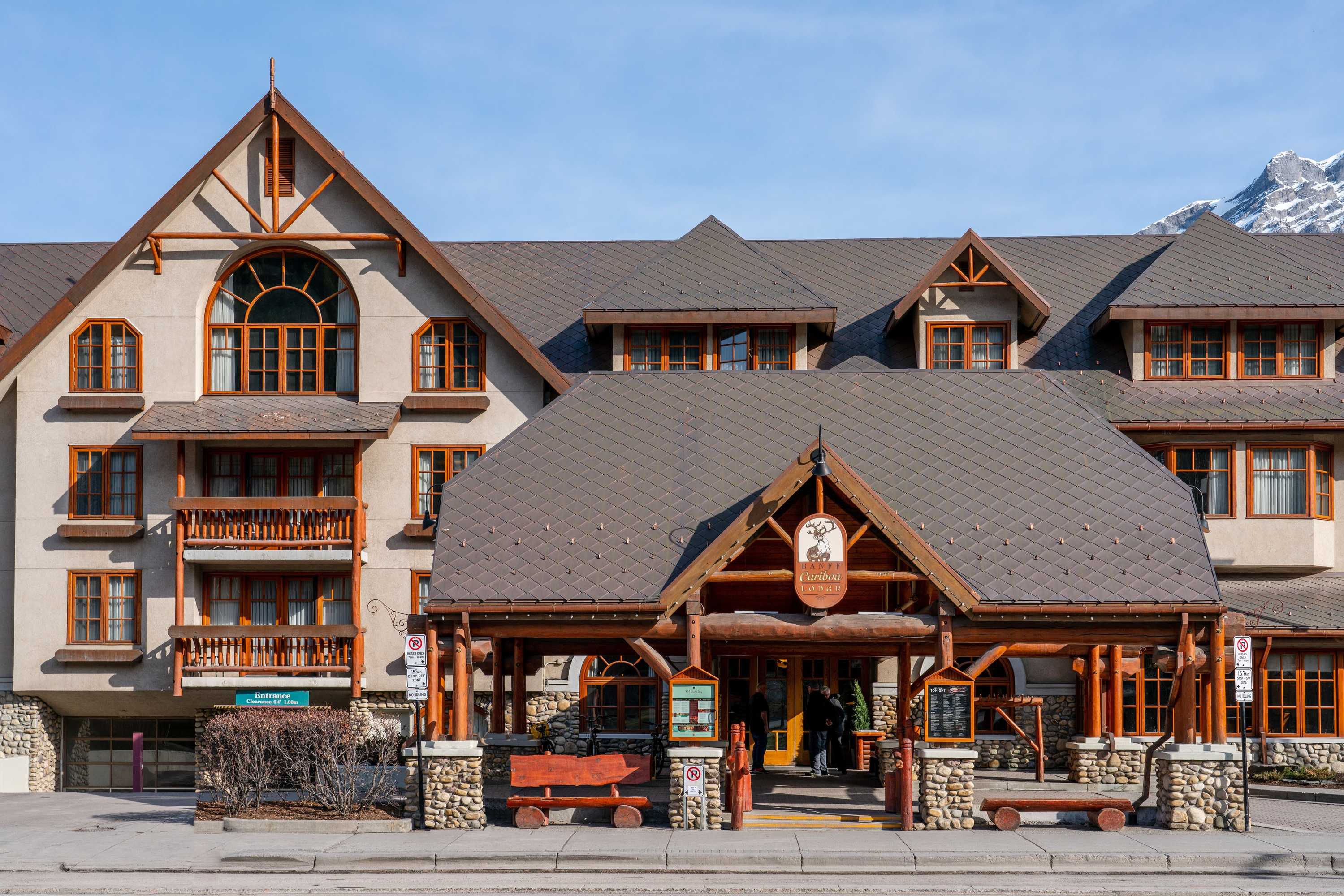 Gift card for Banff Caribou Lodge And Spa Gift card for Banff Caribou Lodge And Spa