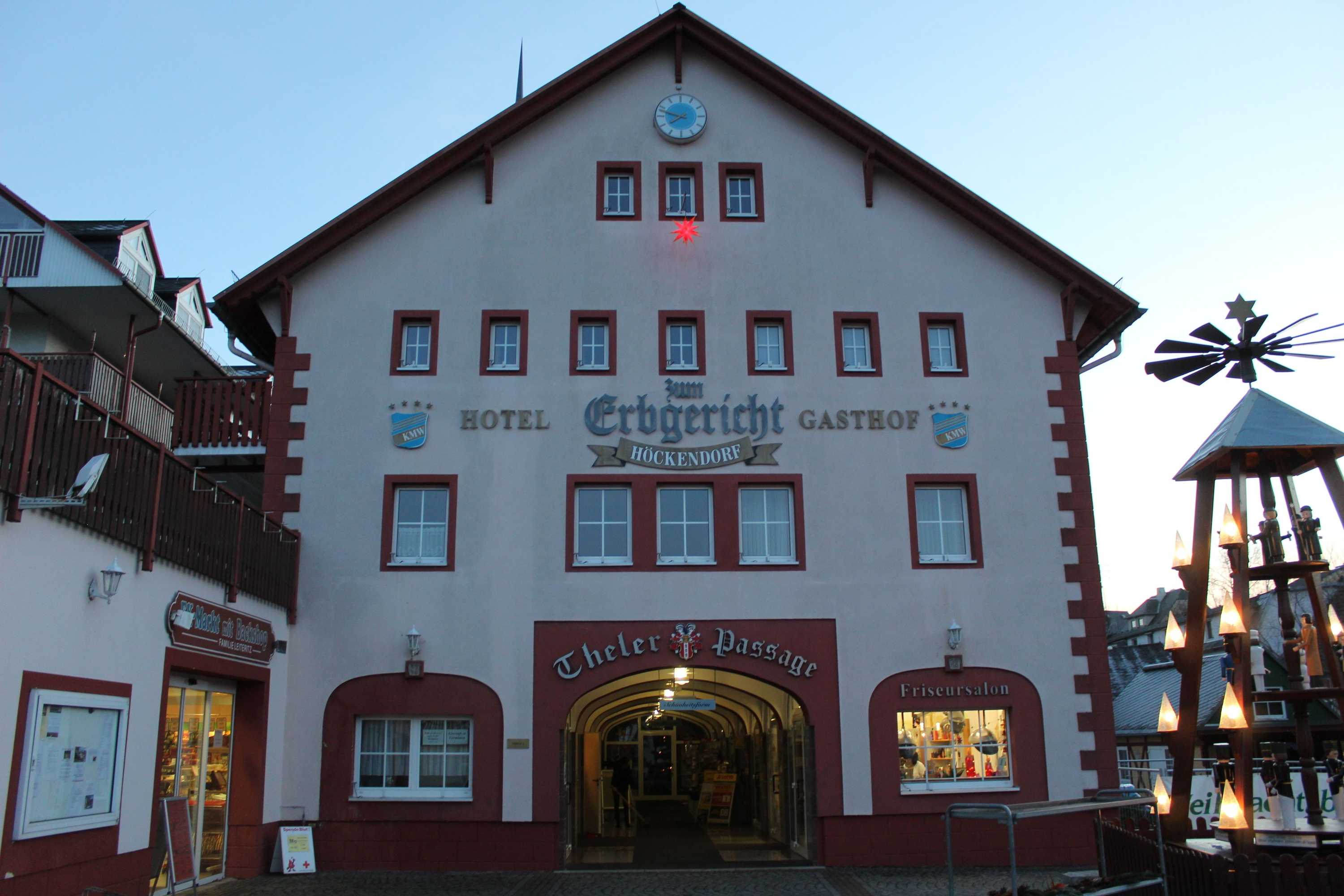 Gift card for Hotel Zum Erbgericht Gift card for Hotel Zum Erbgericht