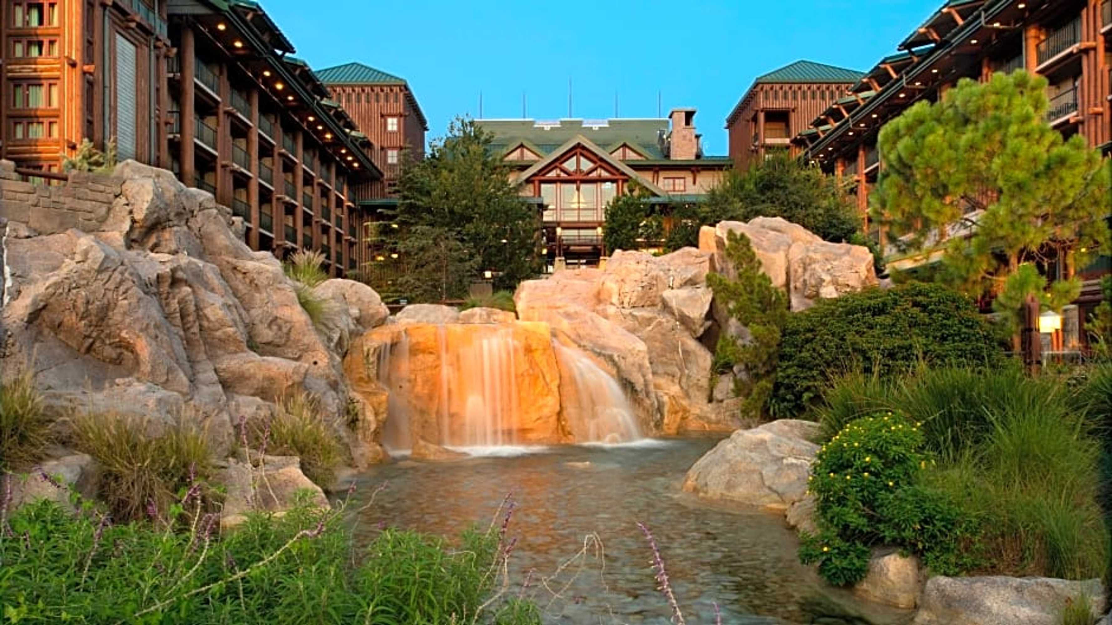 Gift card for Disney's Wilderness Lodge Gift card for Disney's Wilderness Lodge