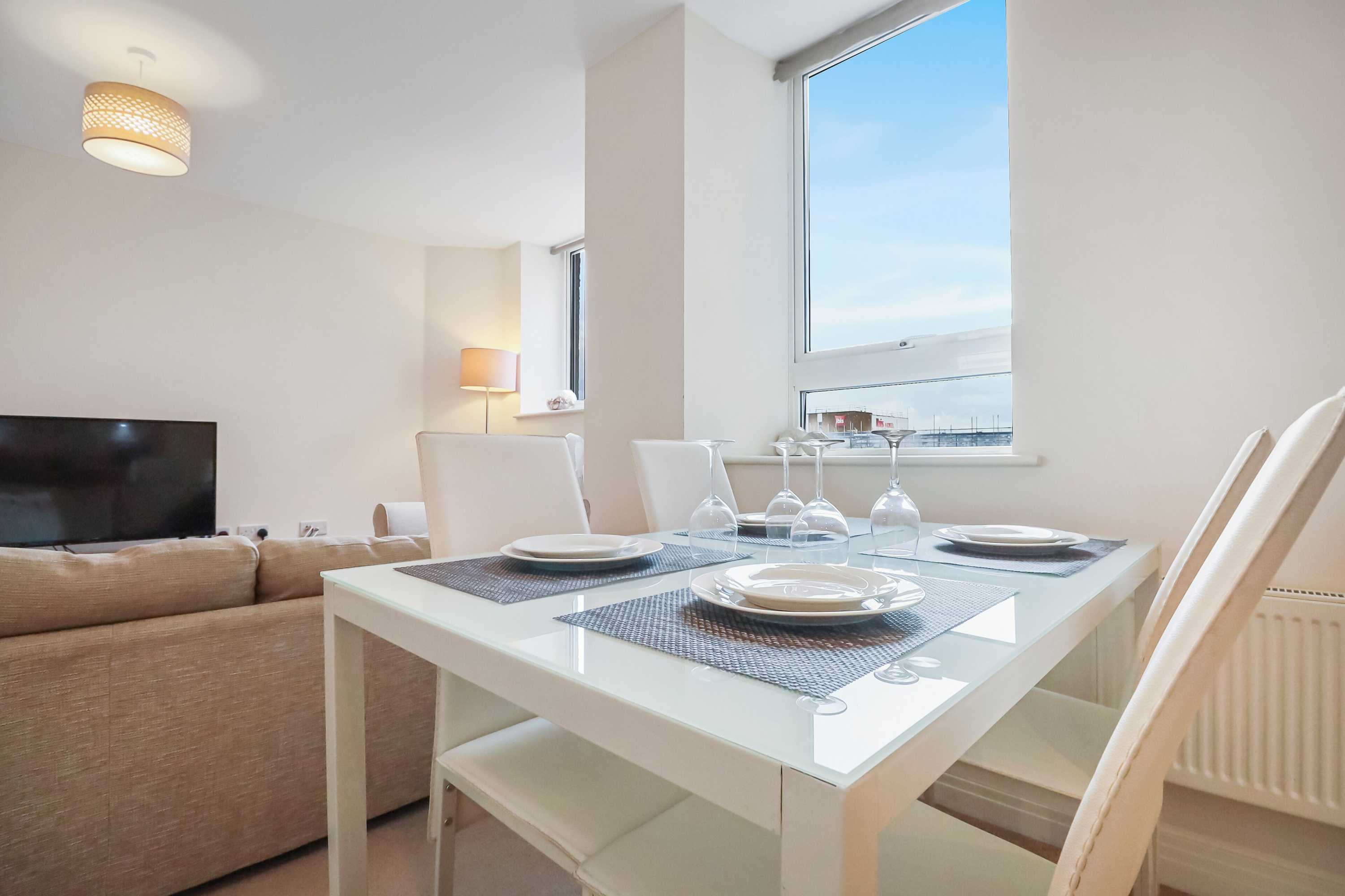 Gift card for Skyline Luxury Apartments