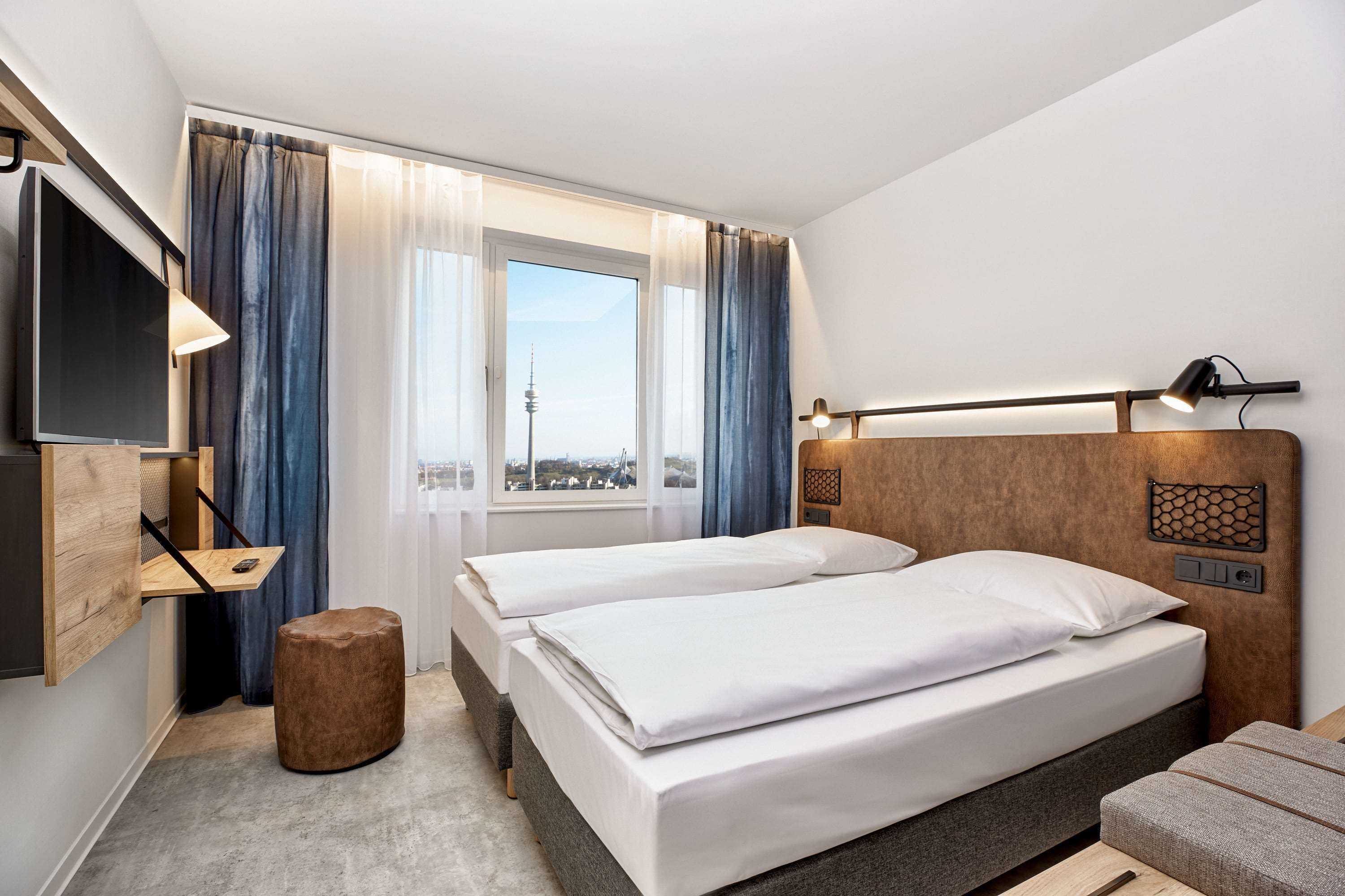 Gift card for H2 Hotel München Olympiapark Gift card for H2 Hotel München Olympiapark