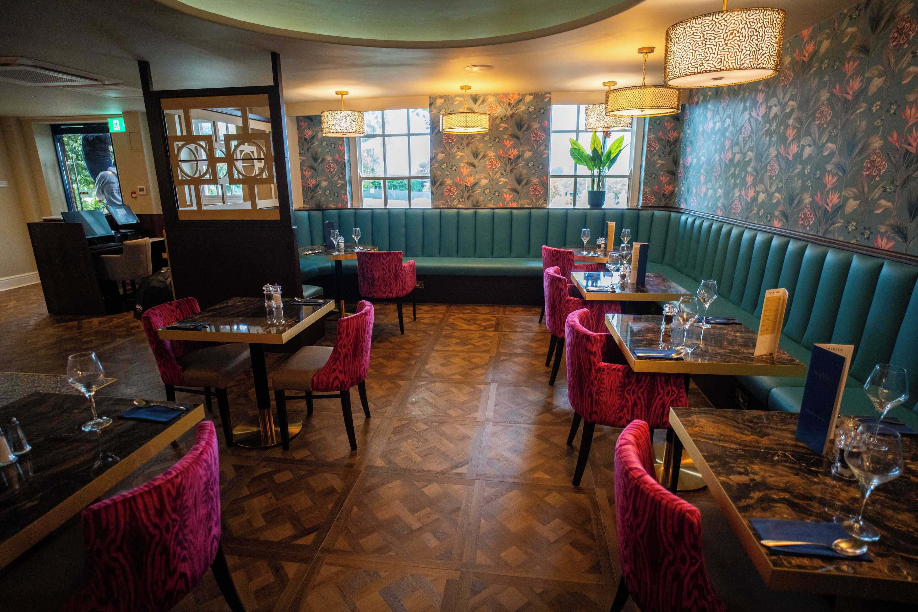 Gift card for Park Hall Hotel And Spa Wolverhampton