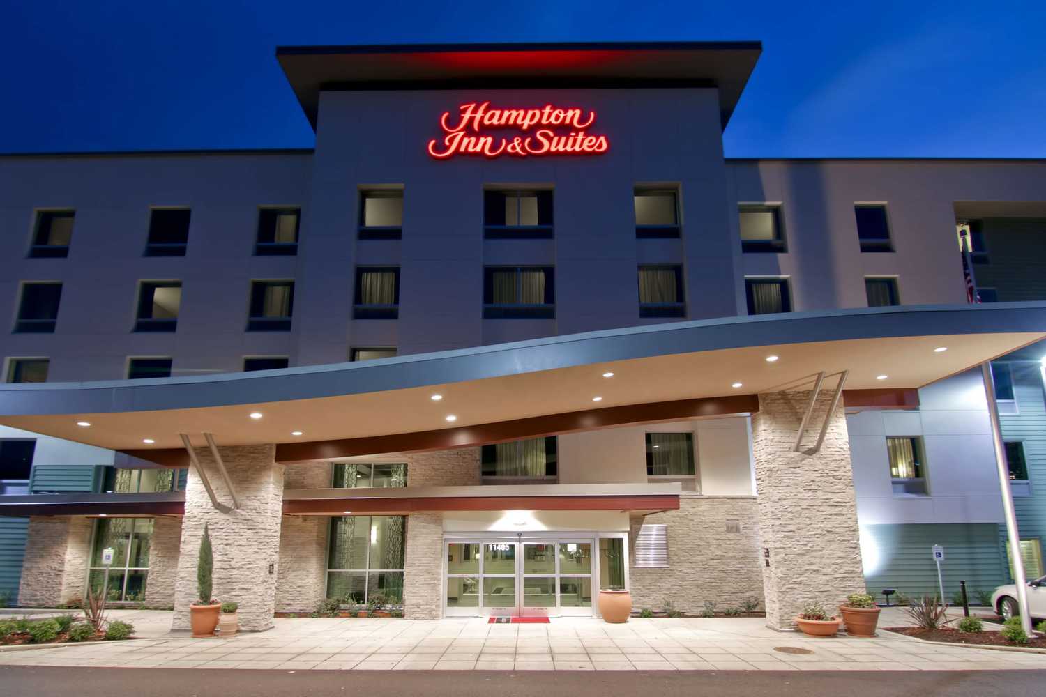 Gift card for Hampton Inn & Suites Bellevue Downtown-Seattle Gift card for Hampton Inn & Suites Bellevue Downtown-Seattle