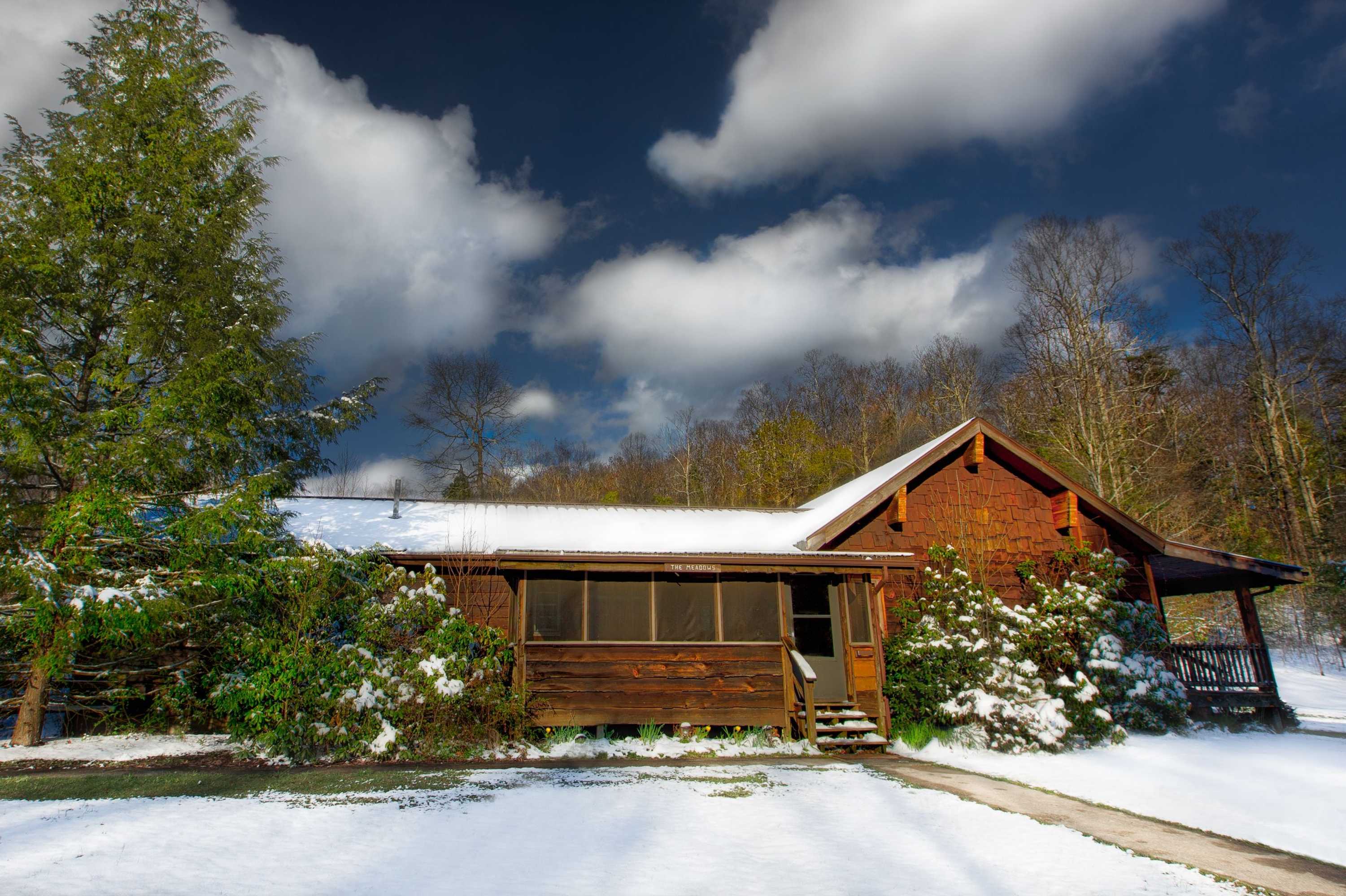 Gift card for Opossum Creek Retreat