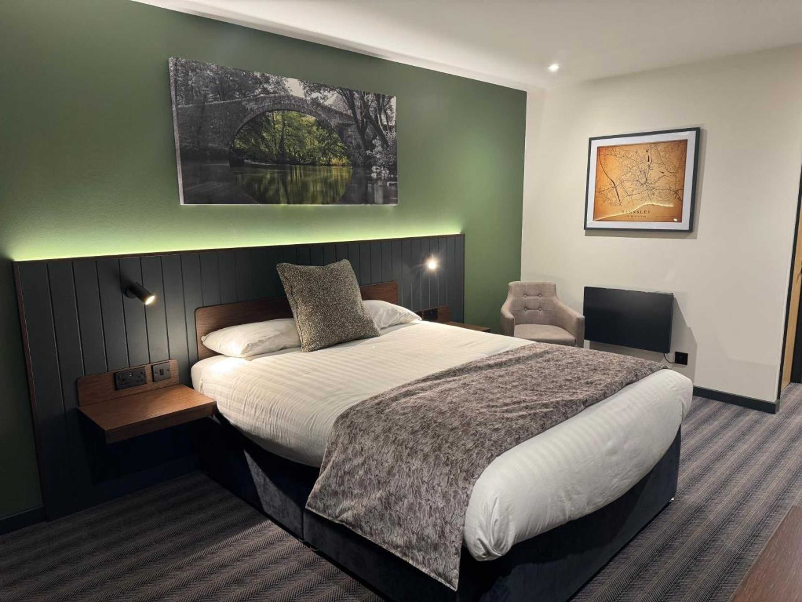 Gift card for Hotel Nineteen