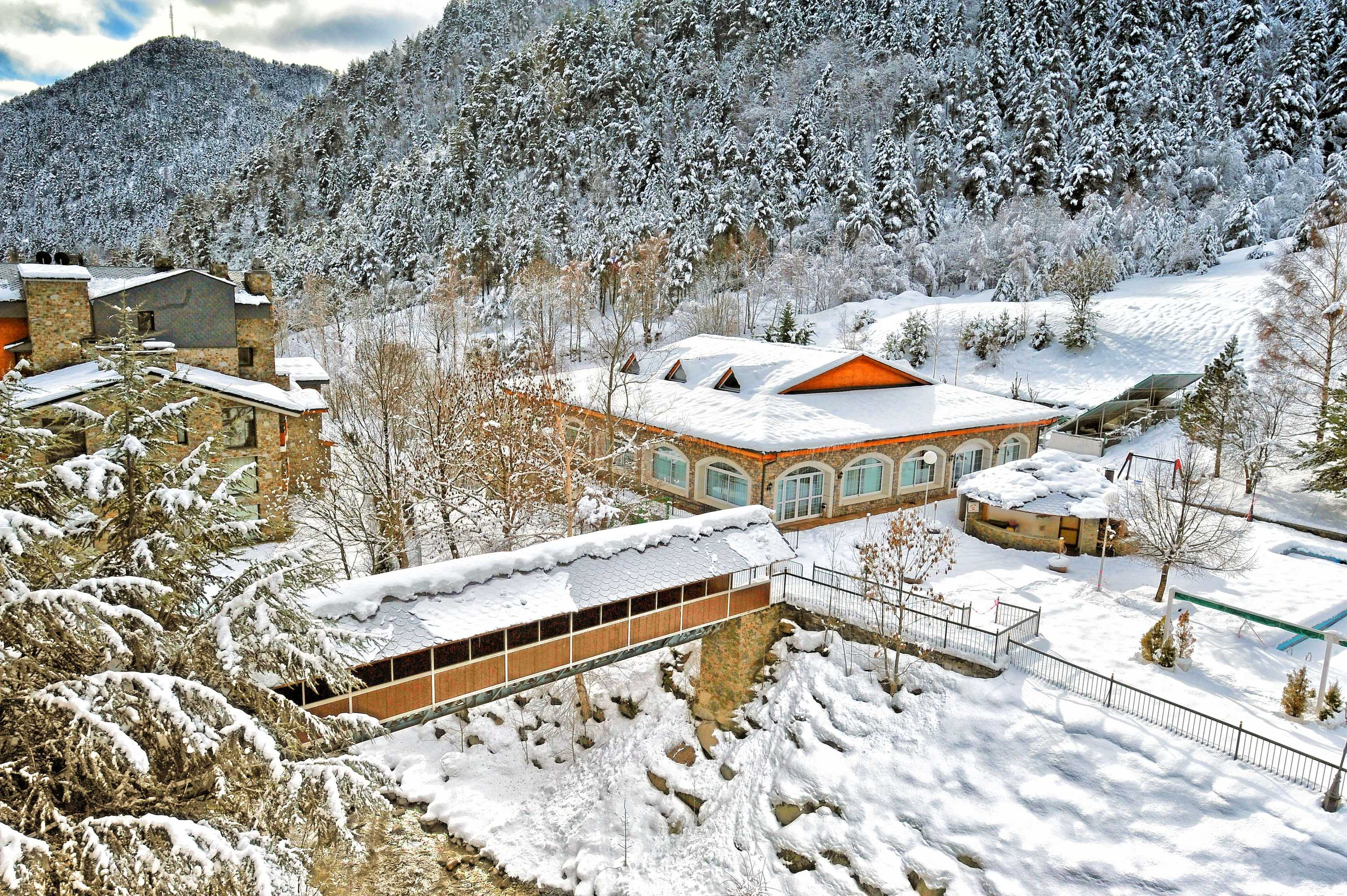 Gift card for Hotel Sant Gothard Gift card for Hotel Sant Gothard