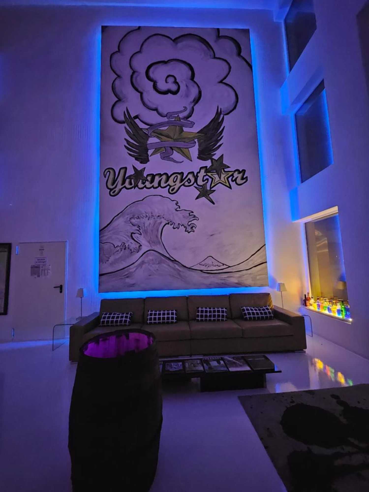 Gift card for Youngstar Designhotel