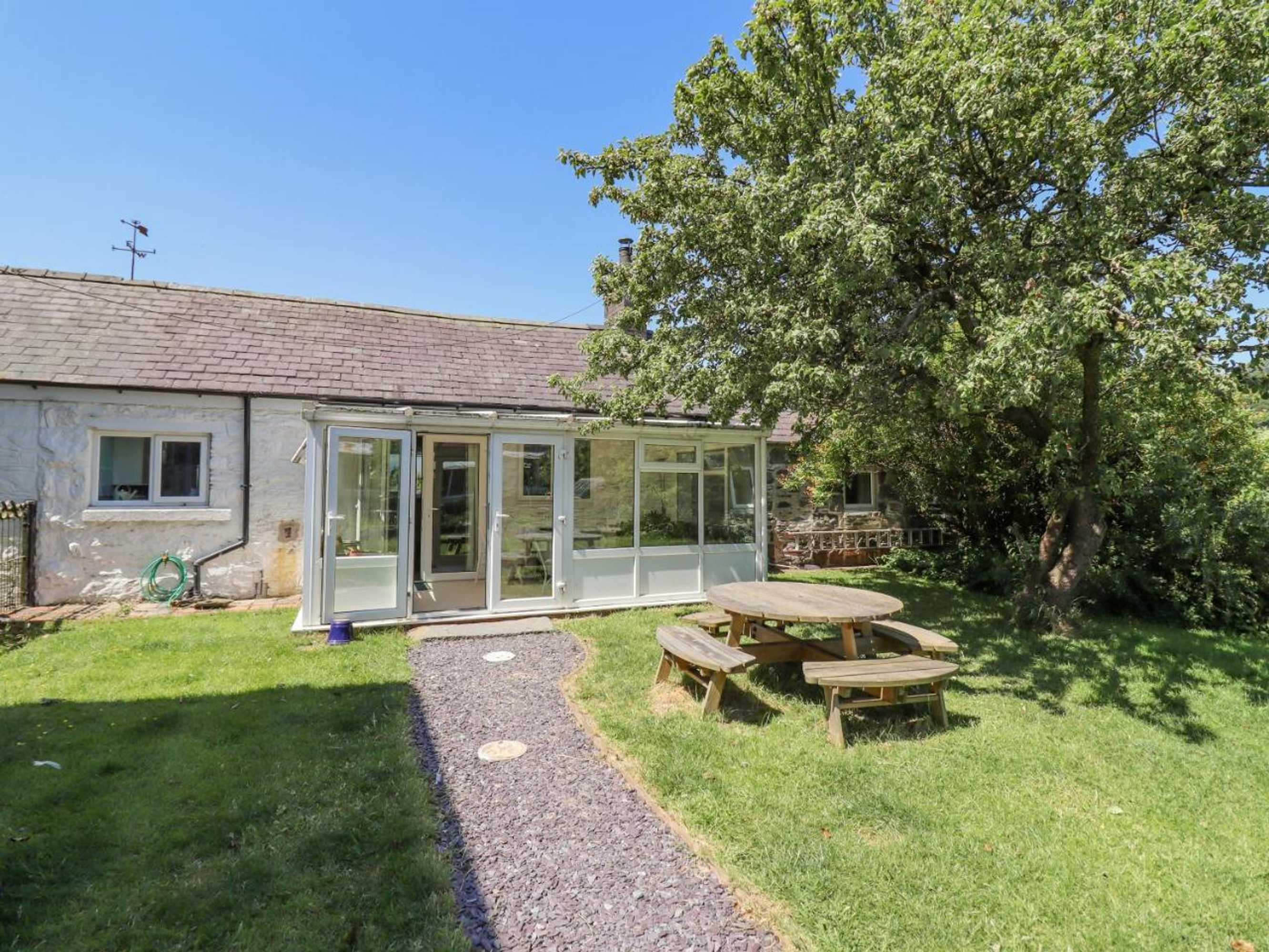 Gift card for Dyffryn Bach