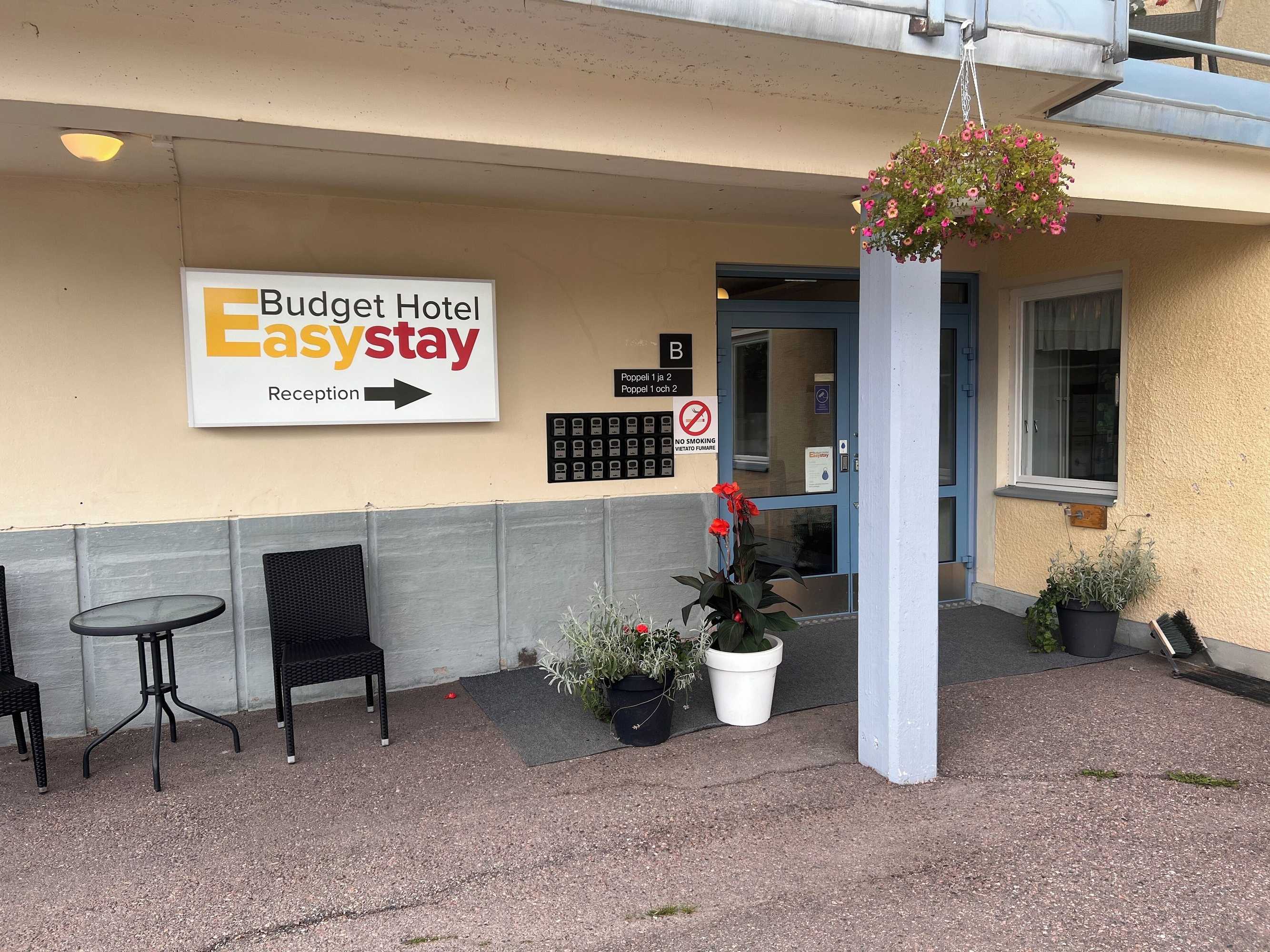 Gift card for Budget Hotel Easystay Gift card for Budget Hotel Easystay