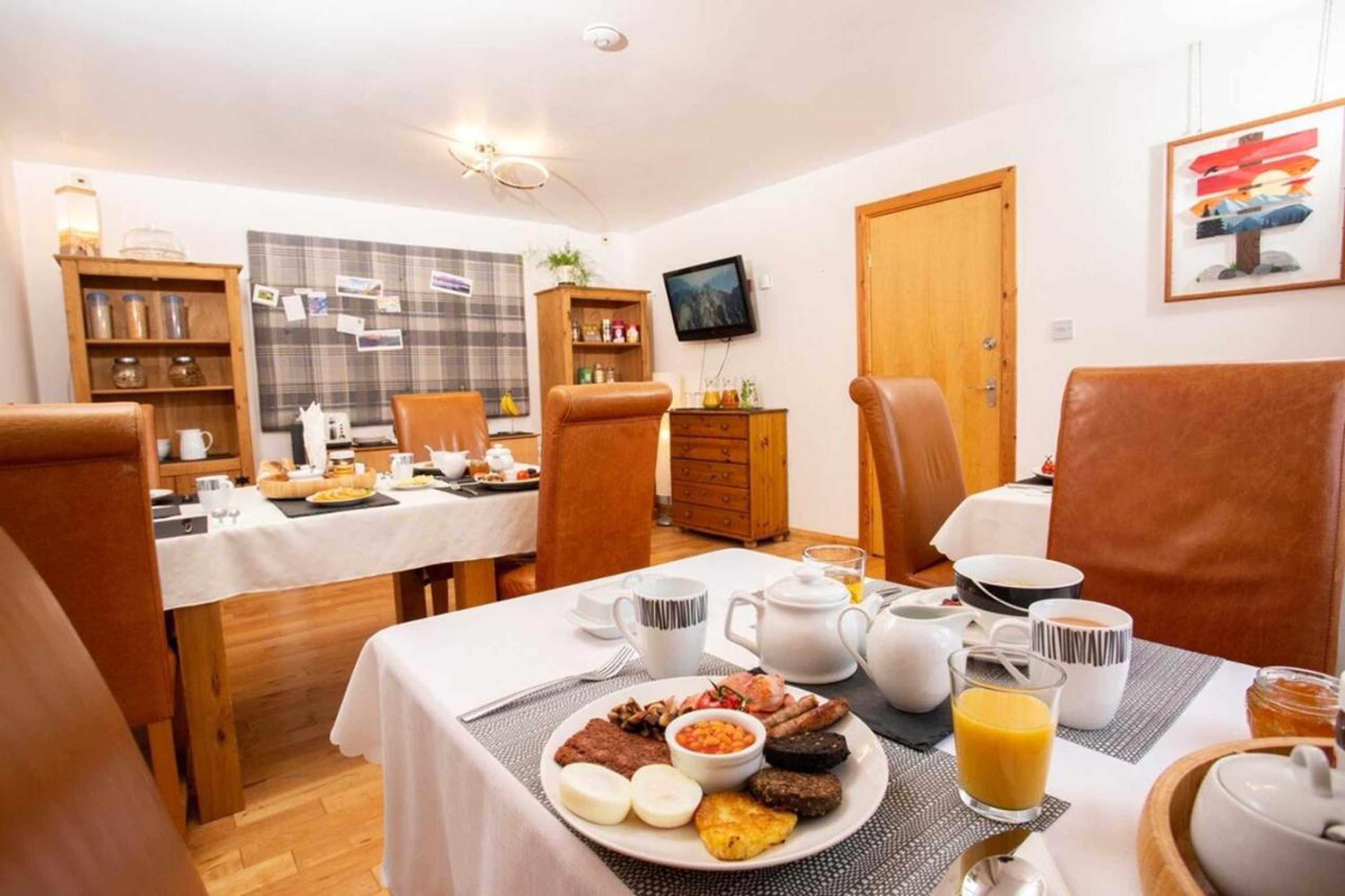 Gift card for Beechwood Lodge Guesthouse