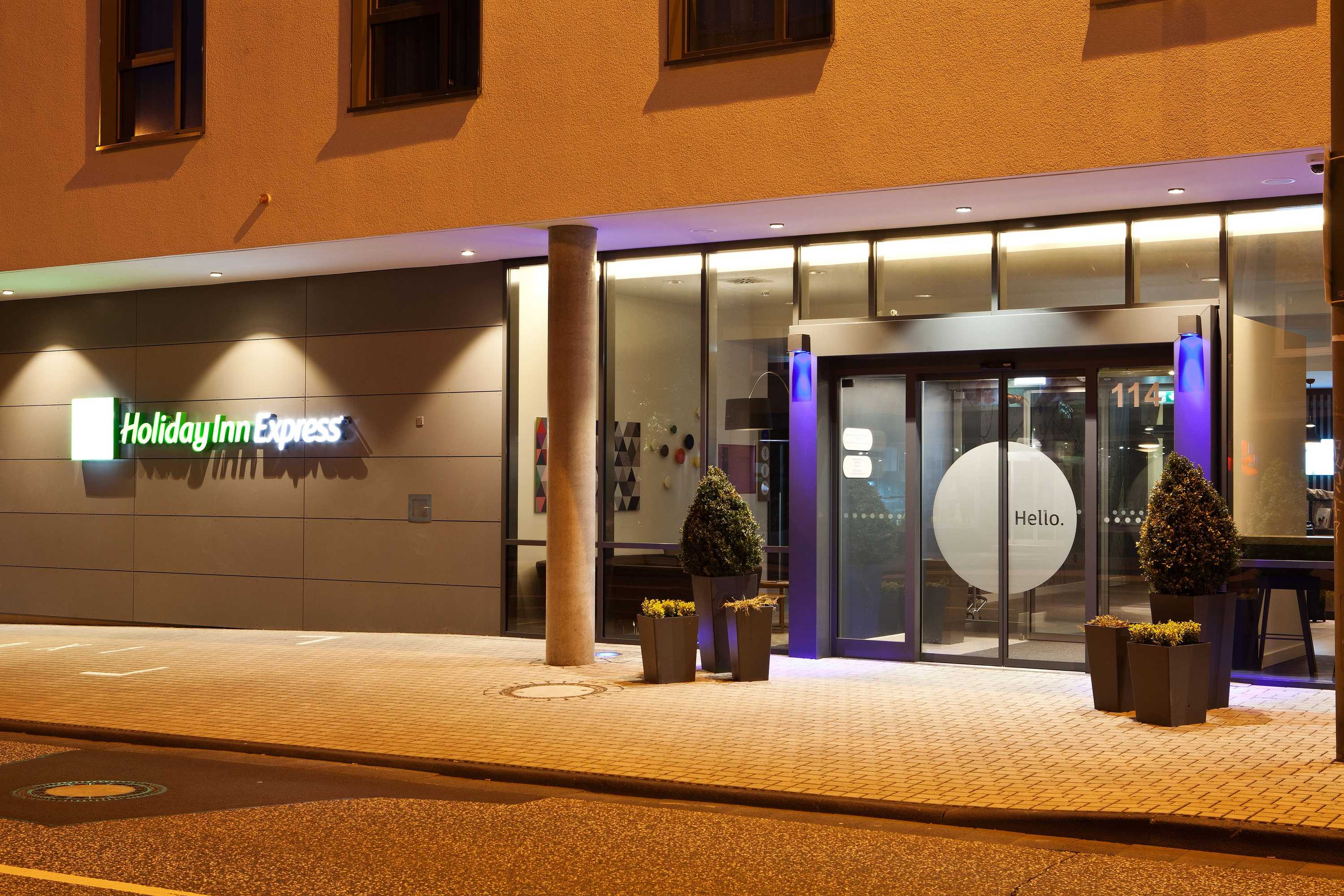 Gift card for Holiday Inn Express Siegen by Ihg Gift card for Holiday Inn Express Siegen by Ihg