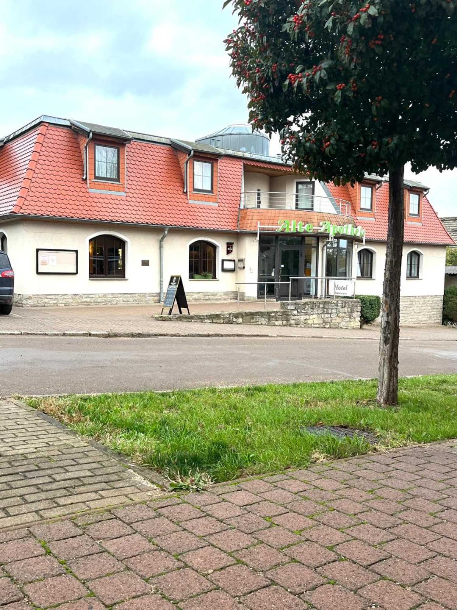 Gift card for Hotel Alte Apotheke