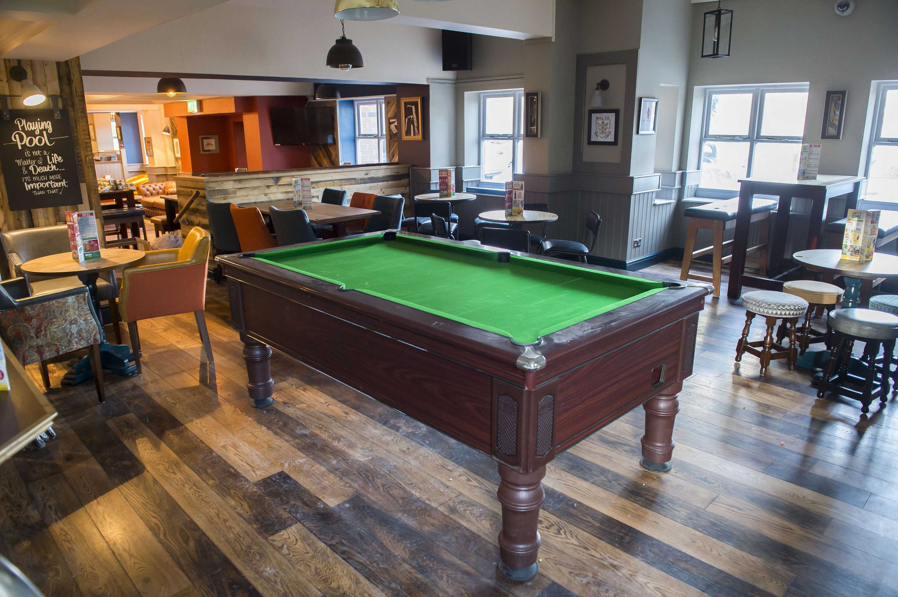 Gift card for Old Grey Mare Hotel by Greene King Inns