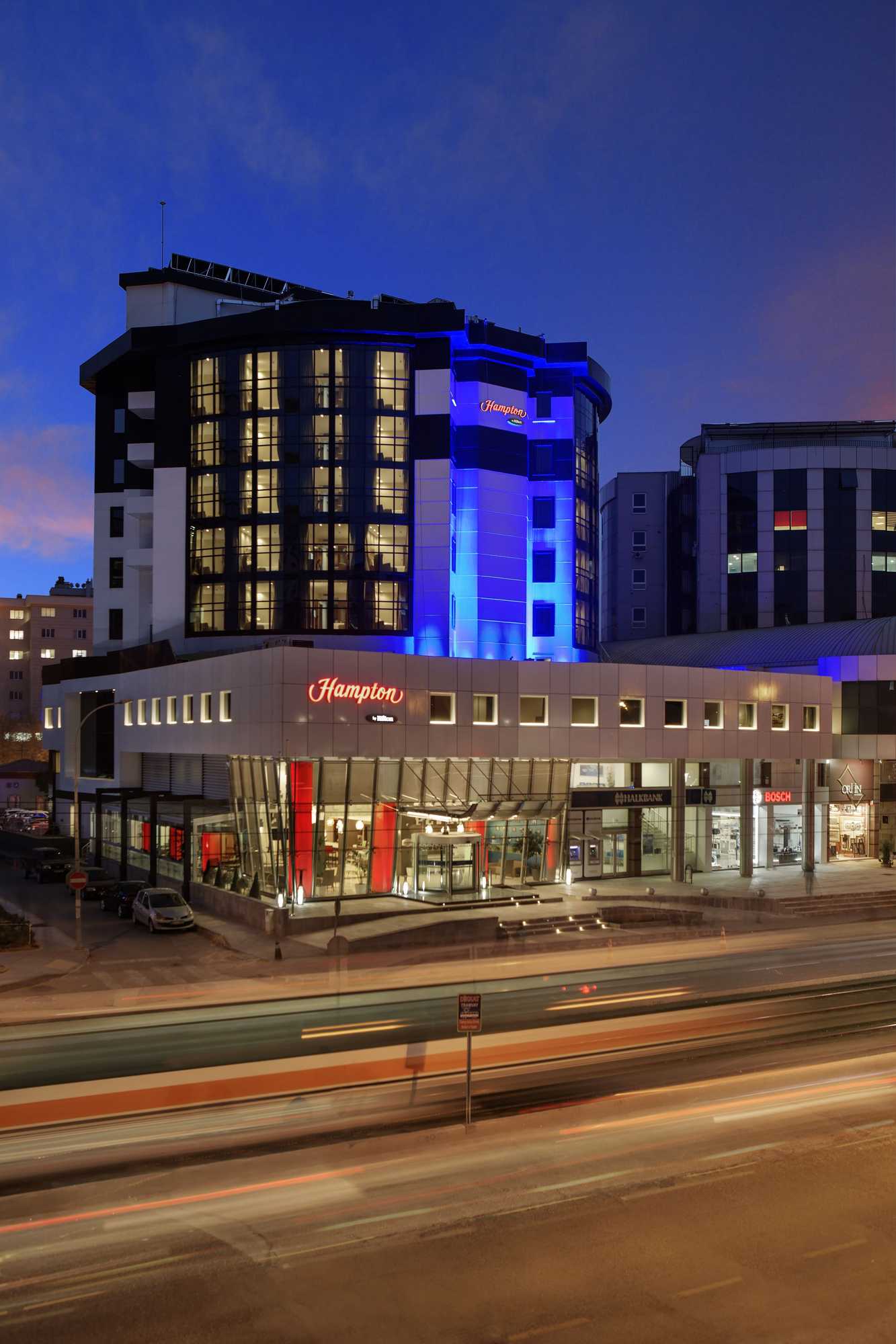 Gift card for Hampton by Hilton Gaziantep Gift card for Hampton by Hilton Gaziantep