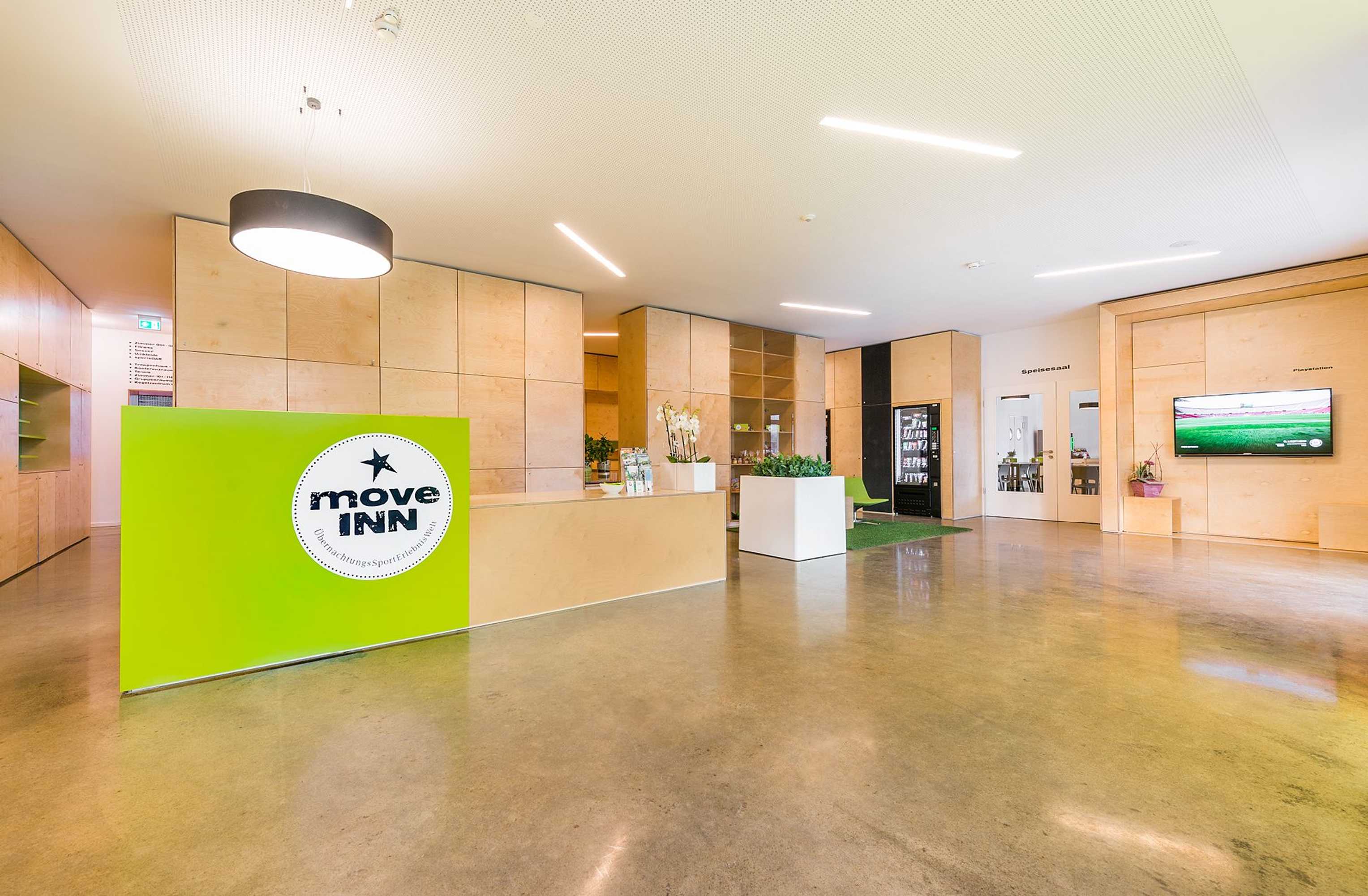 Gift card for Moveinn