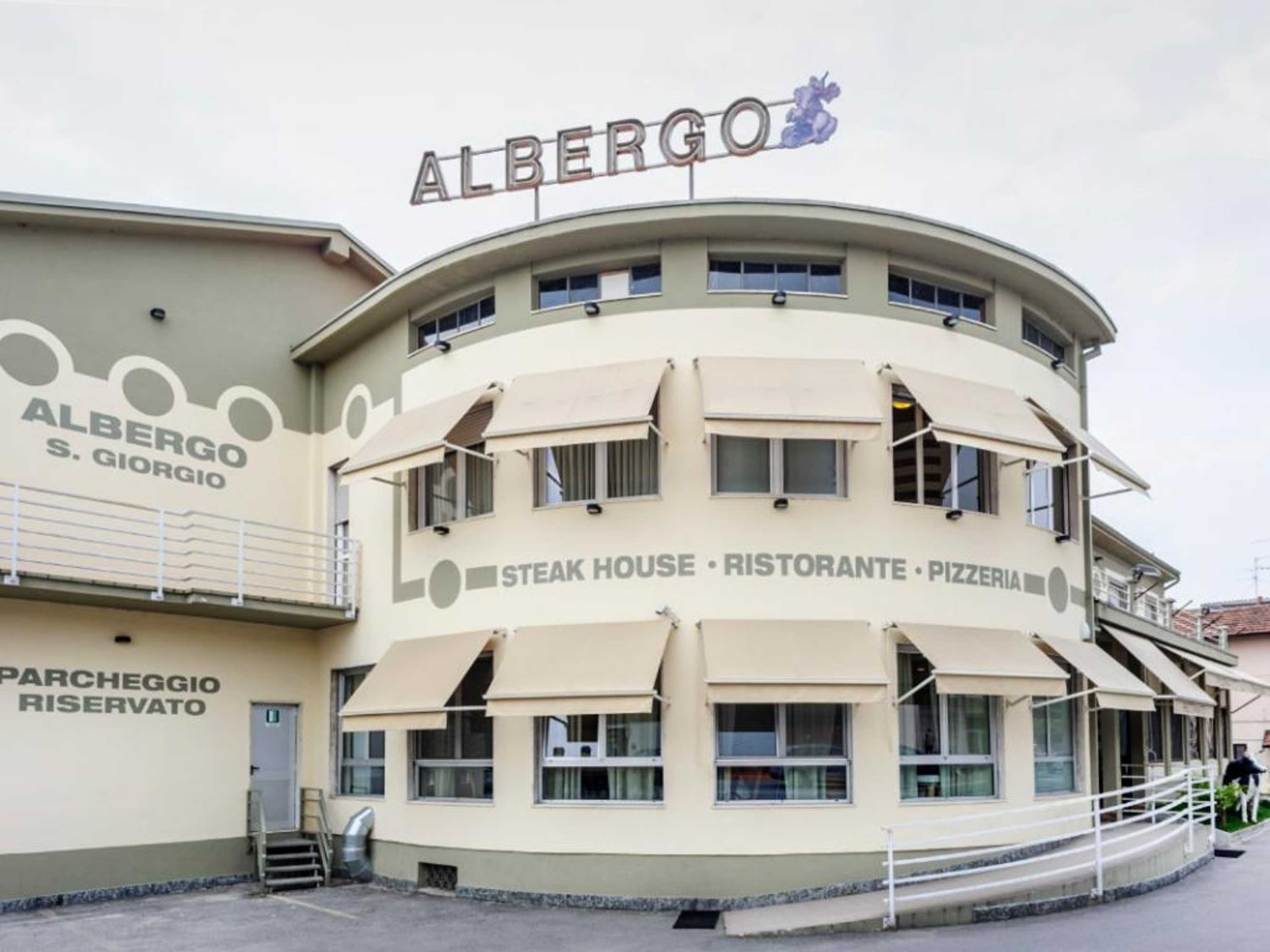 Gift card for Hotel San Giorgio