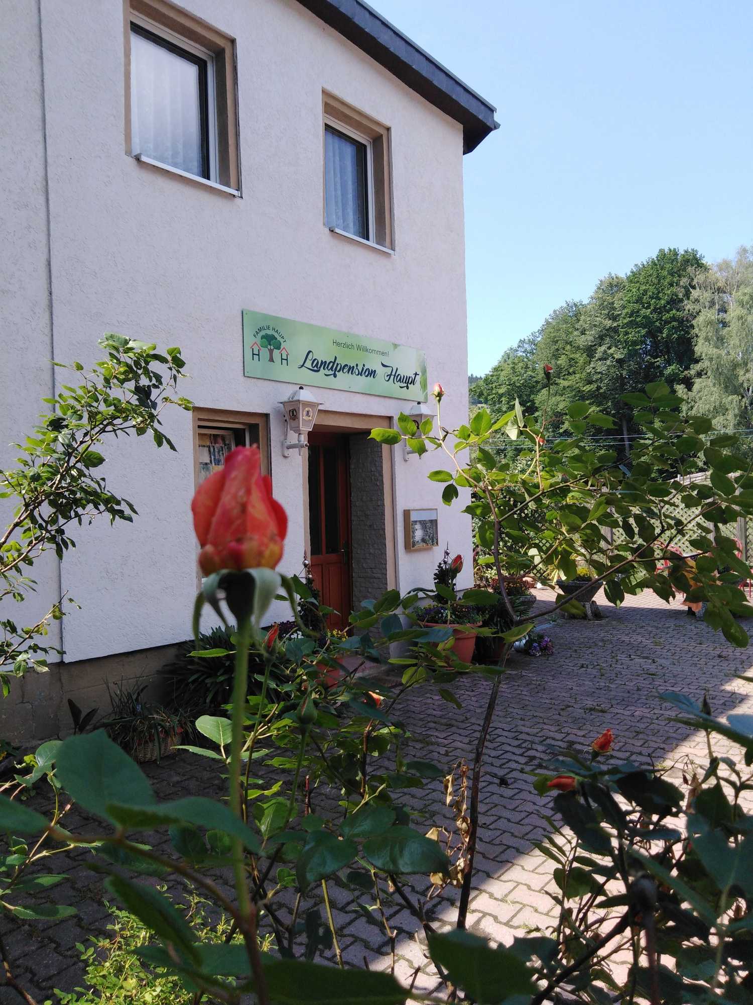 Gift card for Landpension Haupt