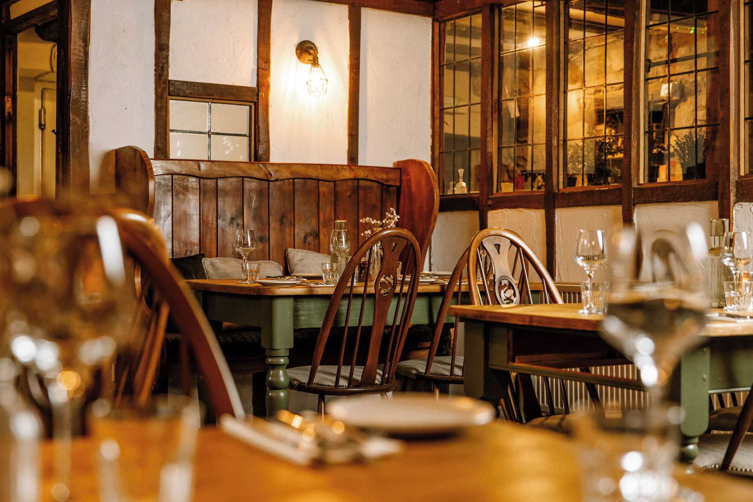 Gift card for The George Inn