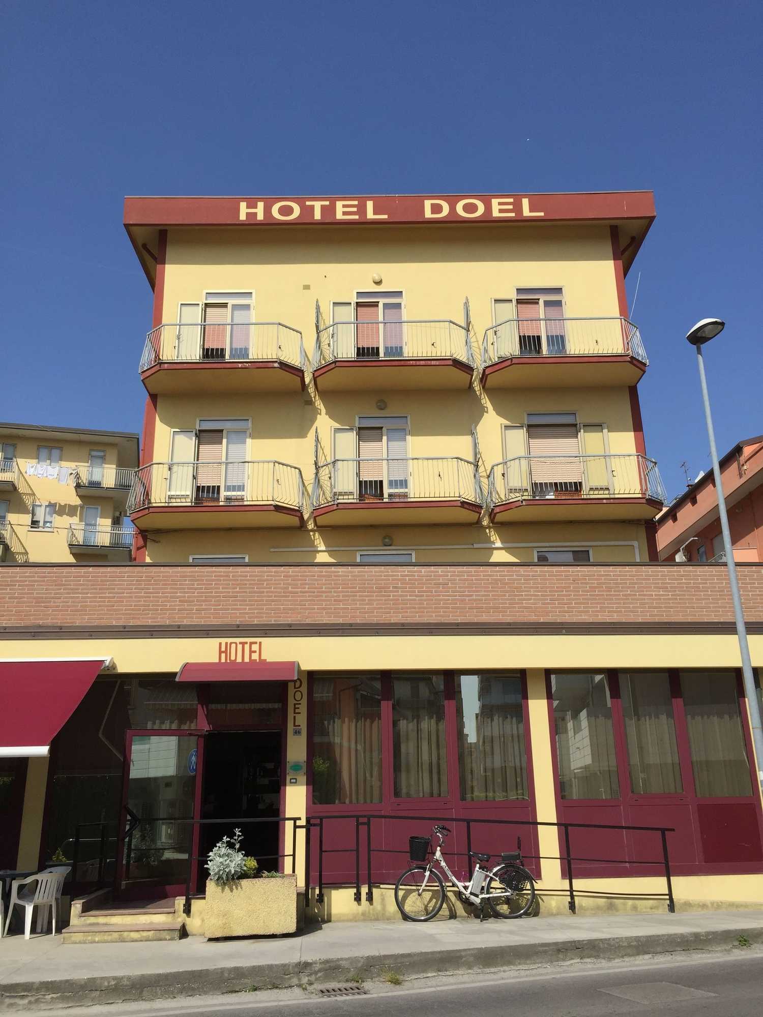 Gift card for Hotel Nuova Doel Gift card for Hotel Nuova Doel