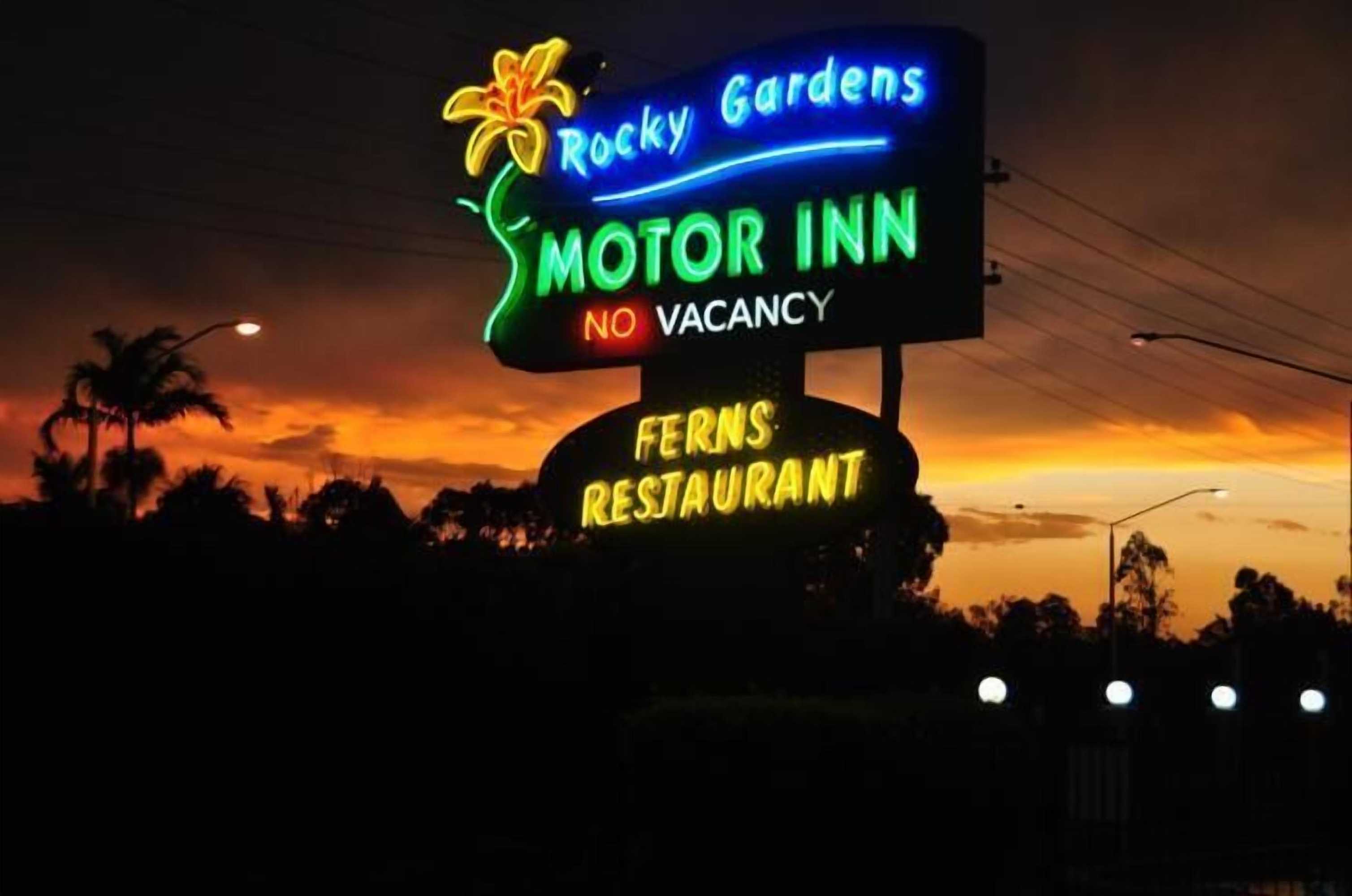 Gift card for Rocky Gardens Motor Inn Gift card for Rocky Gardens Motor Inn