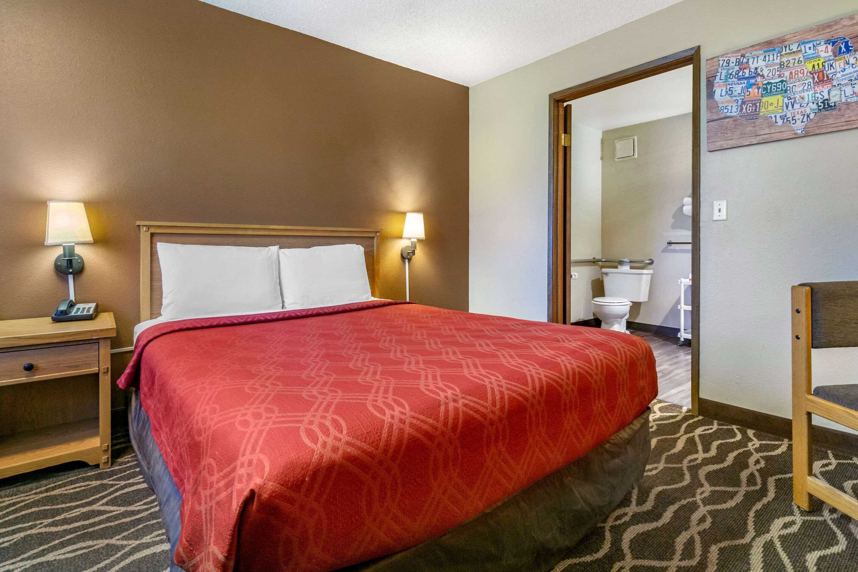 Gift card for Econo Lodge Ellensburg Near University Gift card for Econo Lodge Ellensburg Near University