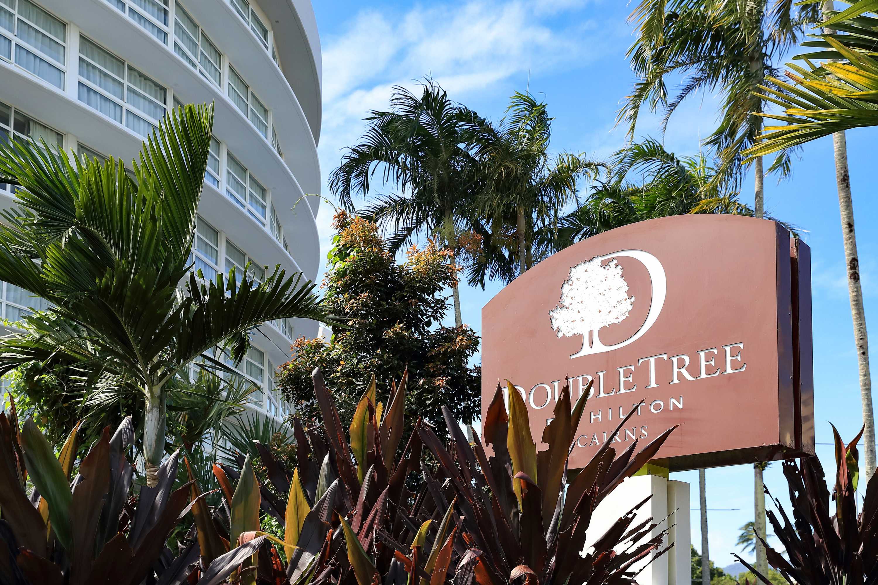 Gift card for Doubletree by Hilton Hotel Cairns Gift card for Doubletree by Hilton Hotel Cairns