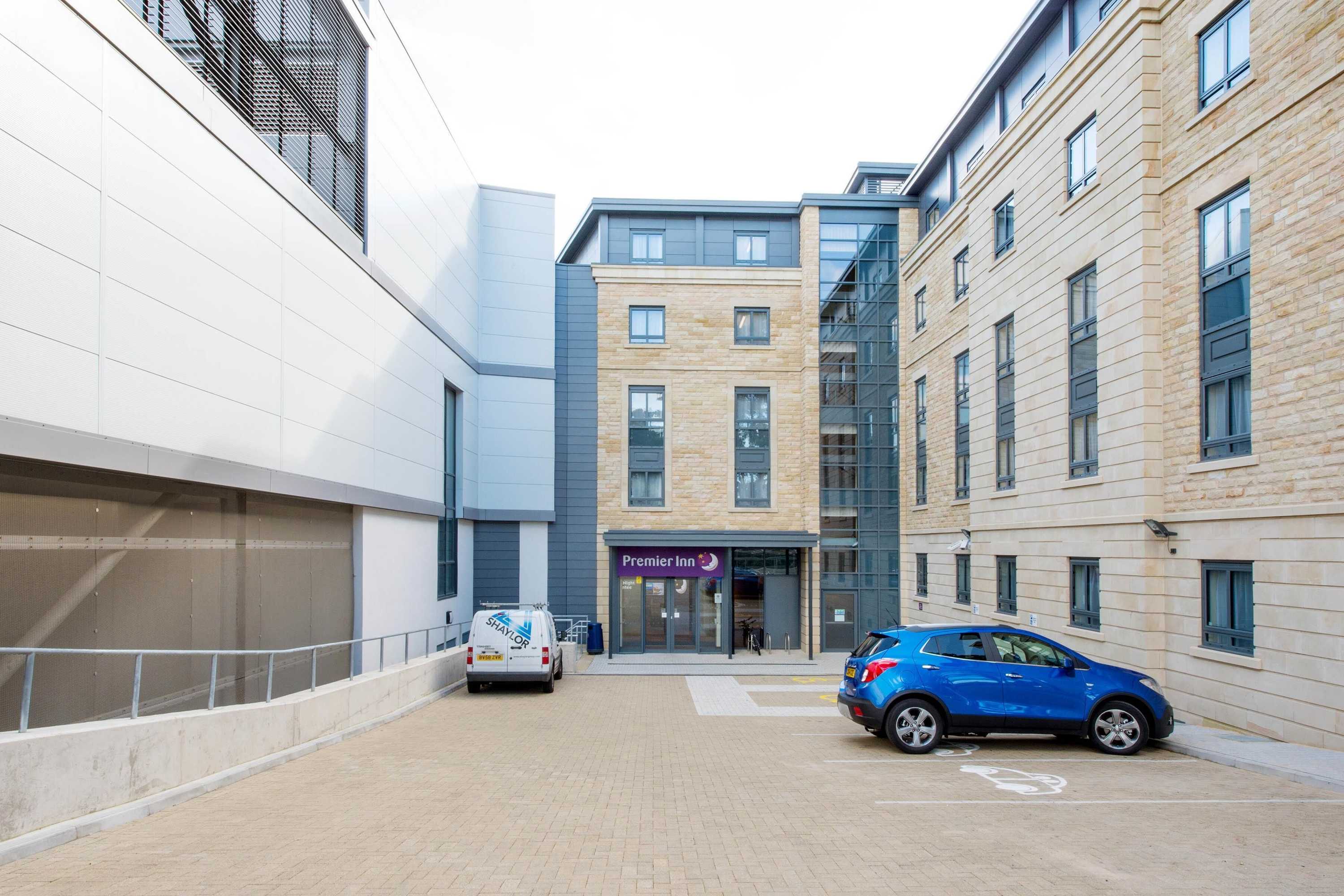 Gift card for Premier Inn Harrogate Town Centre