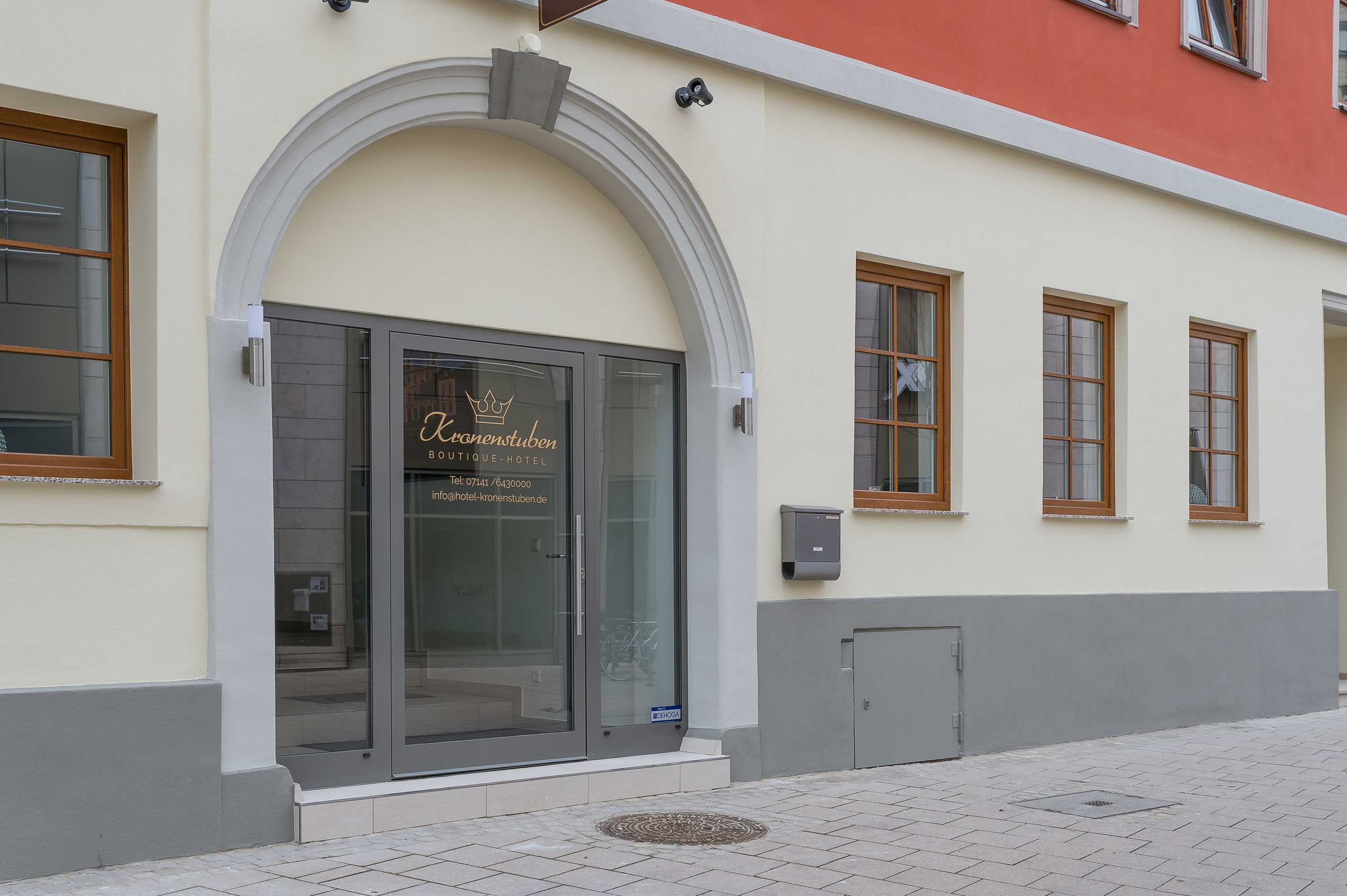 Gift card for Boutique-Hotel Kronenstuben Gift card for Boutique-Hotel Kronenstuben