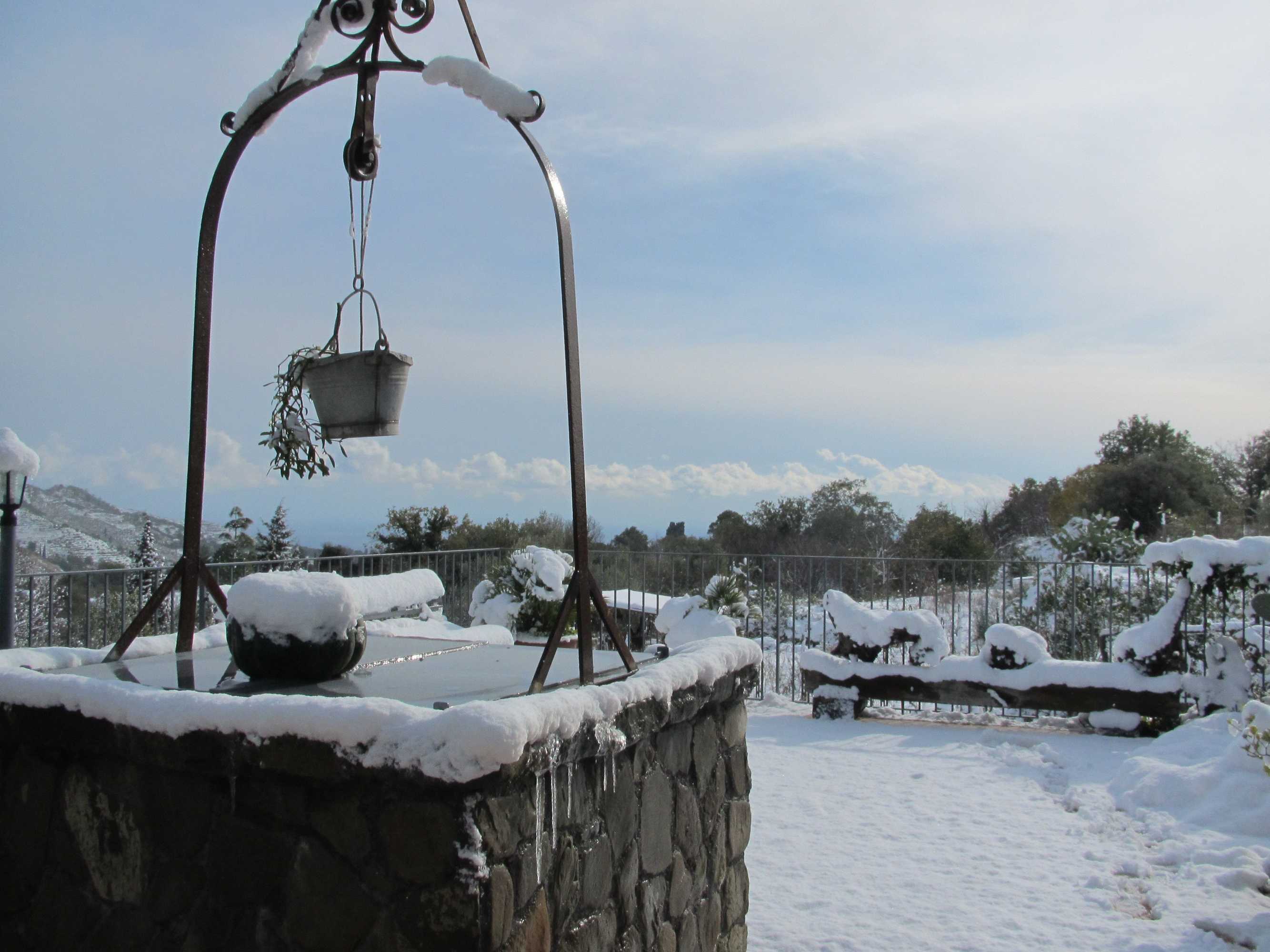 Gift card for Agriturismo Etna-Mare