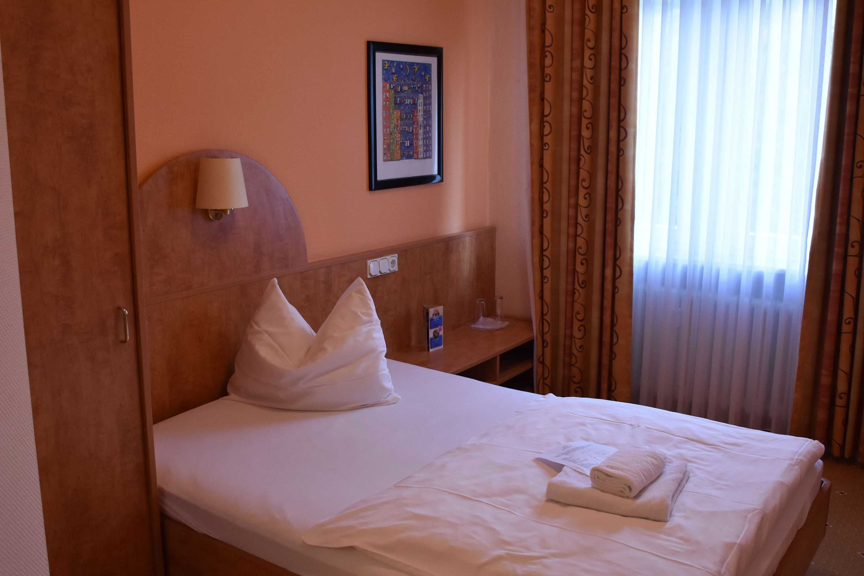 Gift card for Hotel am Bahnhof Gift card for Hotel am Bahnhof