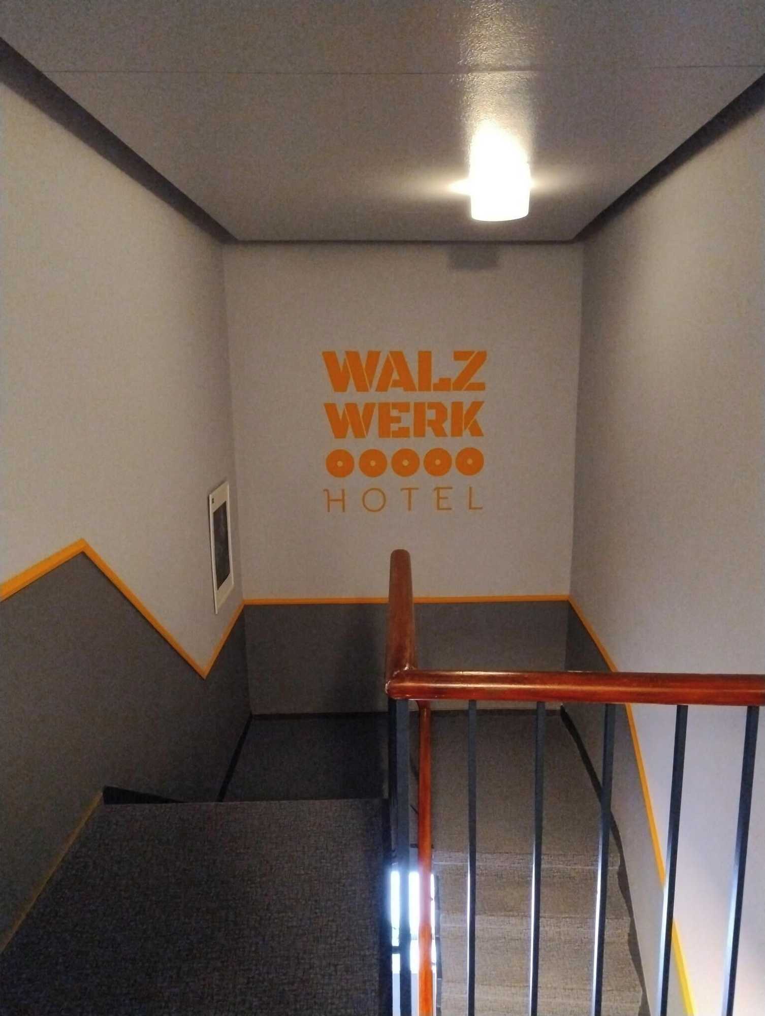 Gift card for Hotel Walzwerk