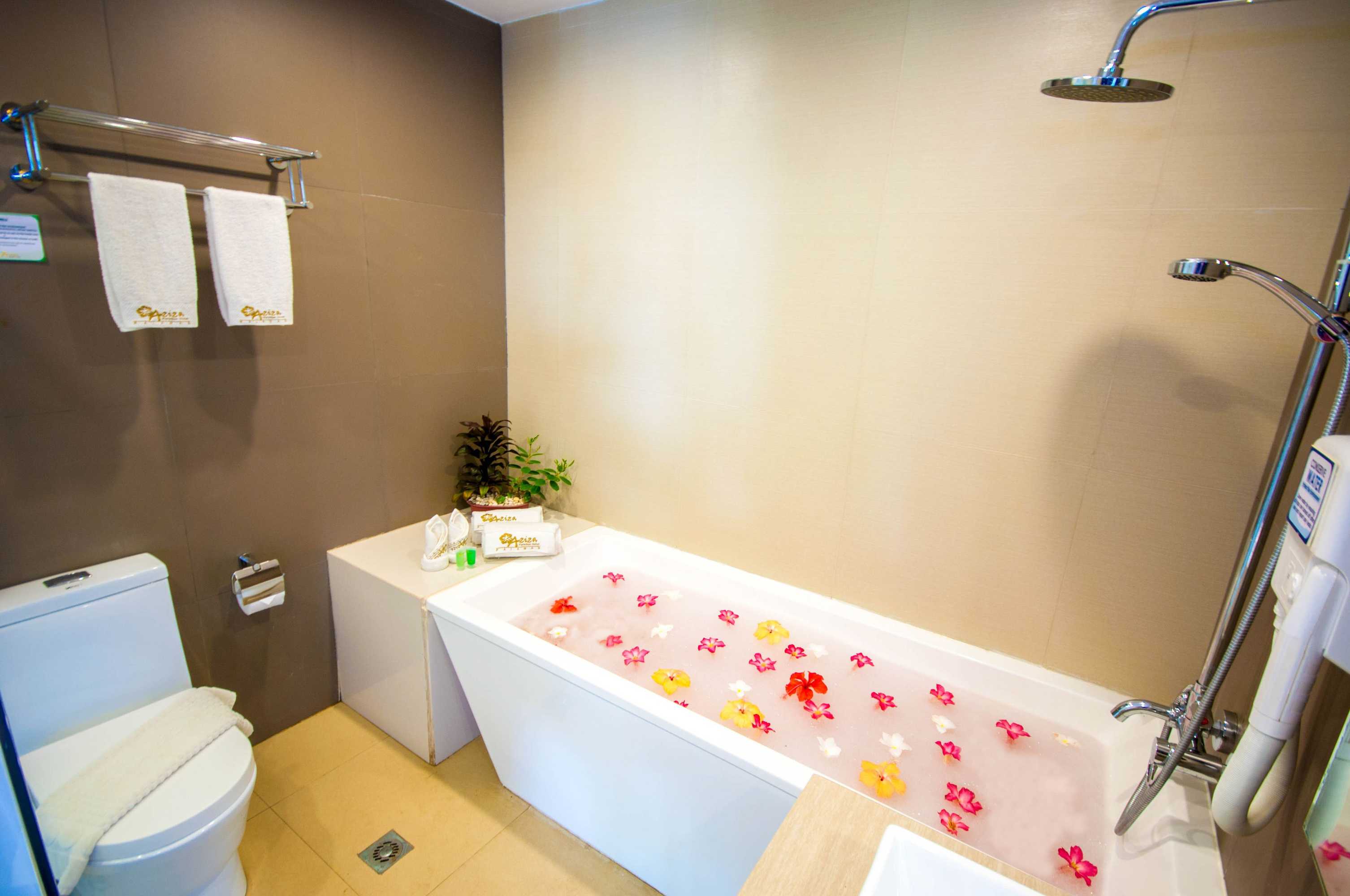 Gift card for Aziza Paradise Hotel