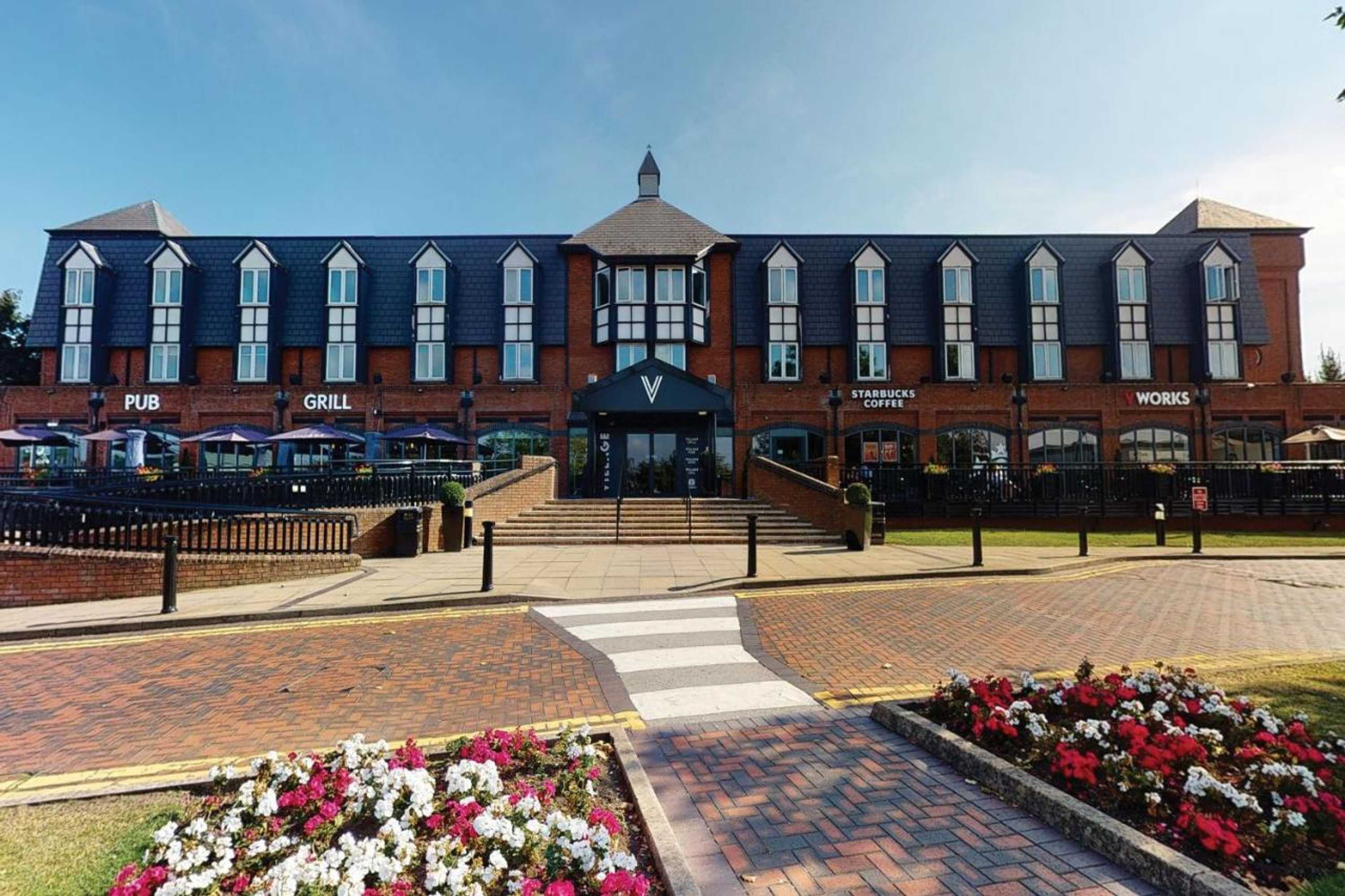 Gift card for Village Hotel Nottingham