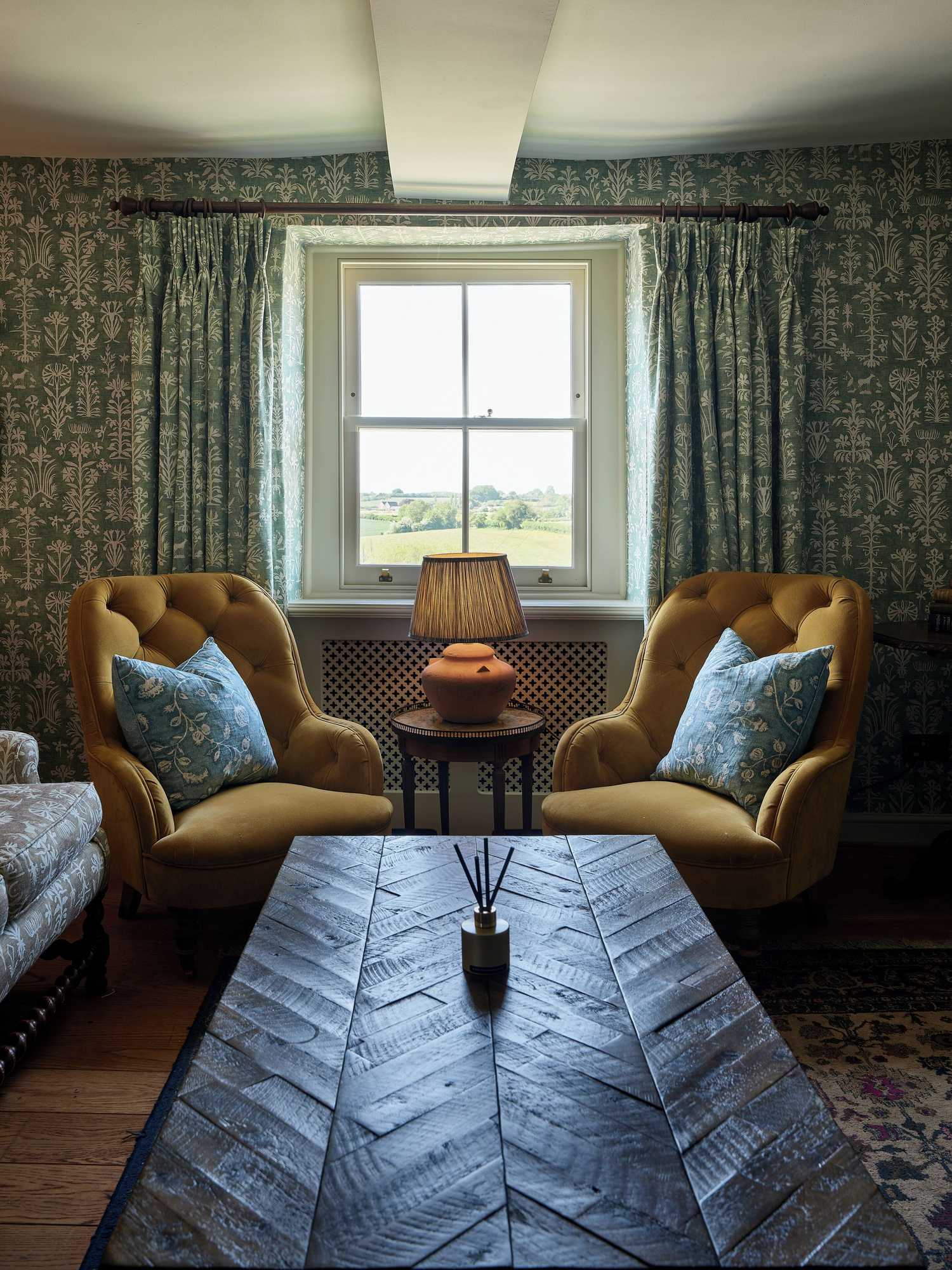 Gift card for The Old Bell Hotel