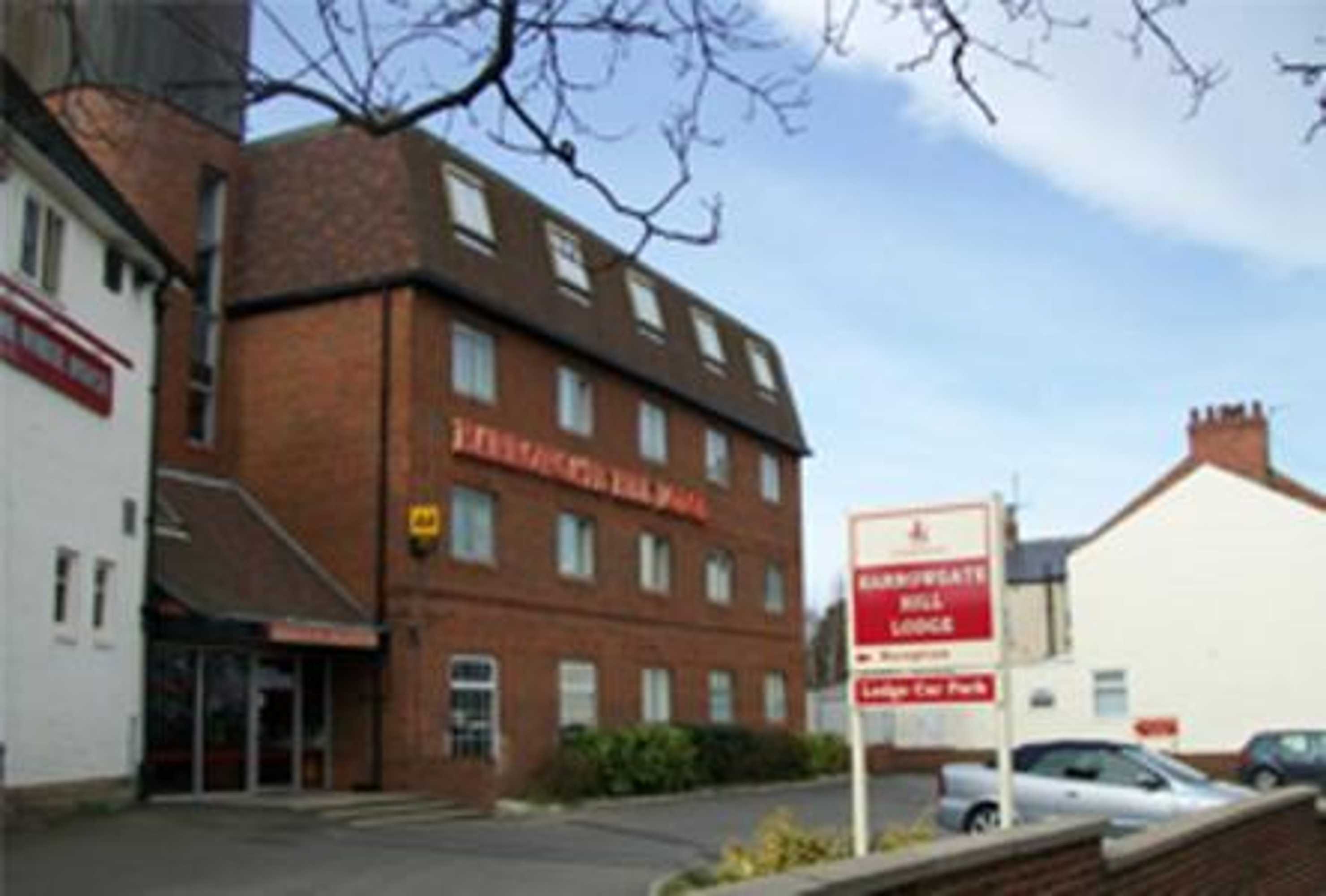 Gift card for The Harrowgate Hill Lodge