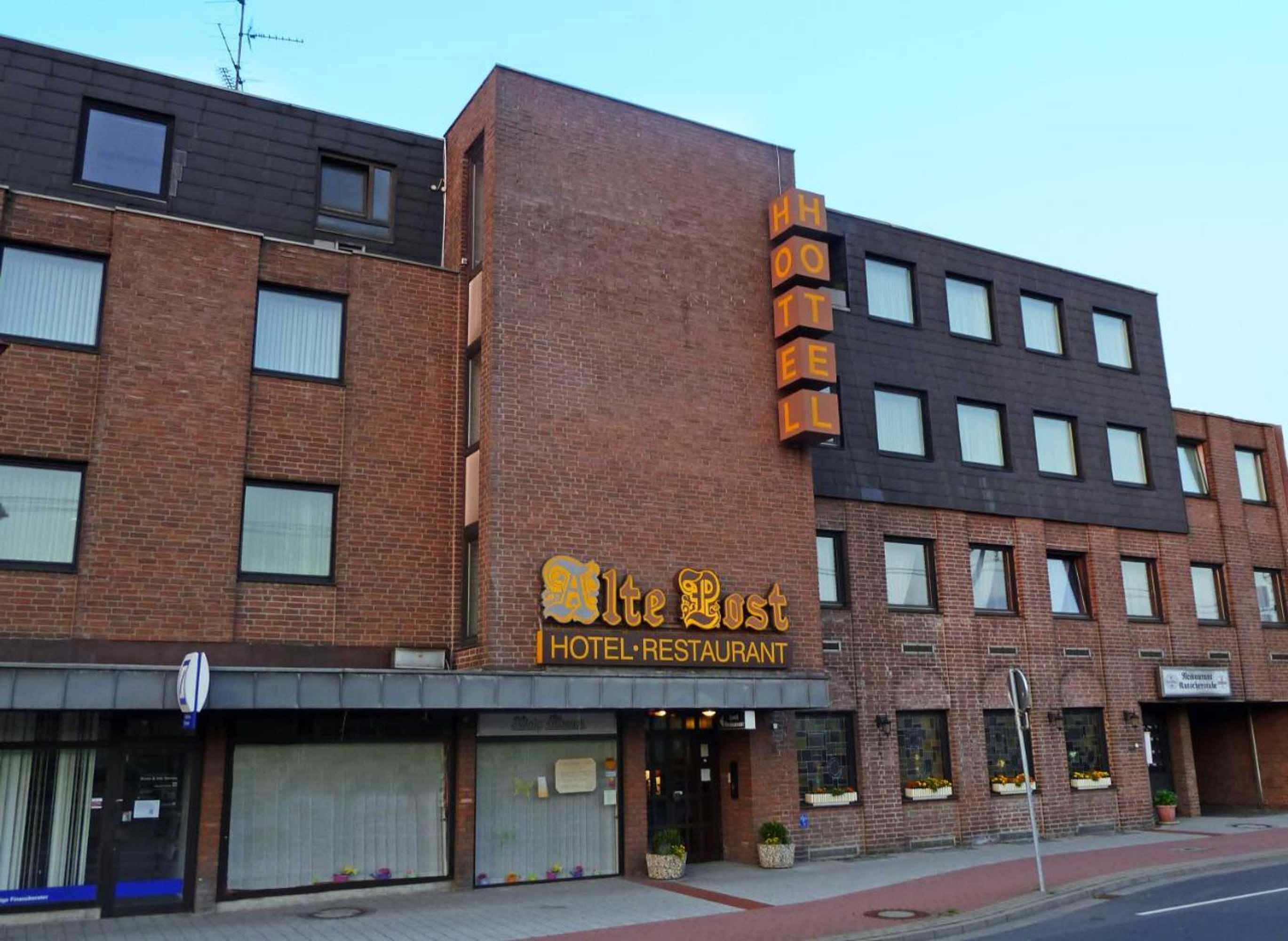 Gift card for Hotel Alte Post