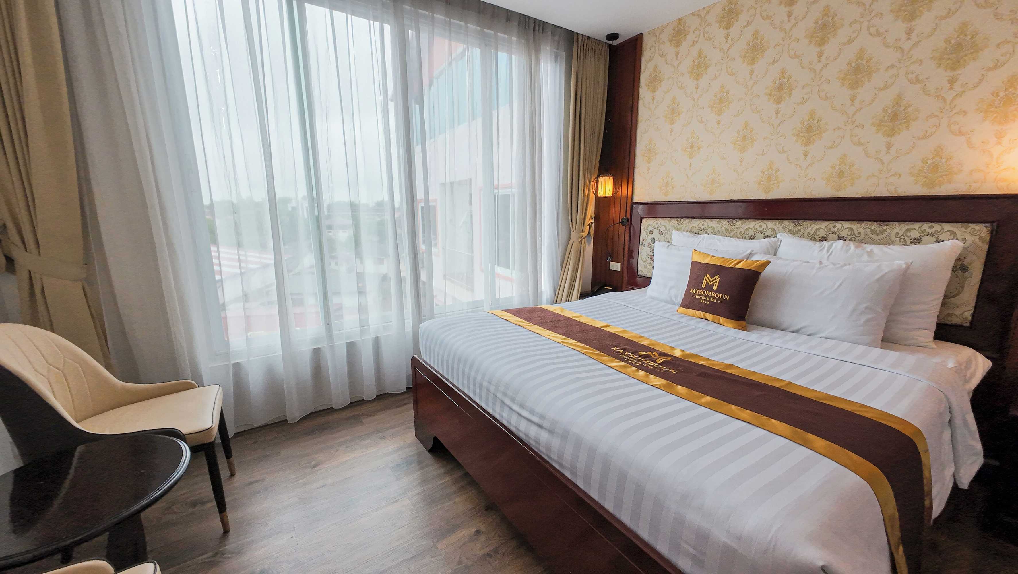 Gift card for Xaysomboun Hotel & Spa Gift card for Xaysomboun Hotel & Spa
