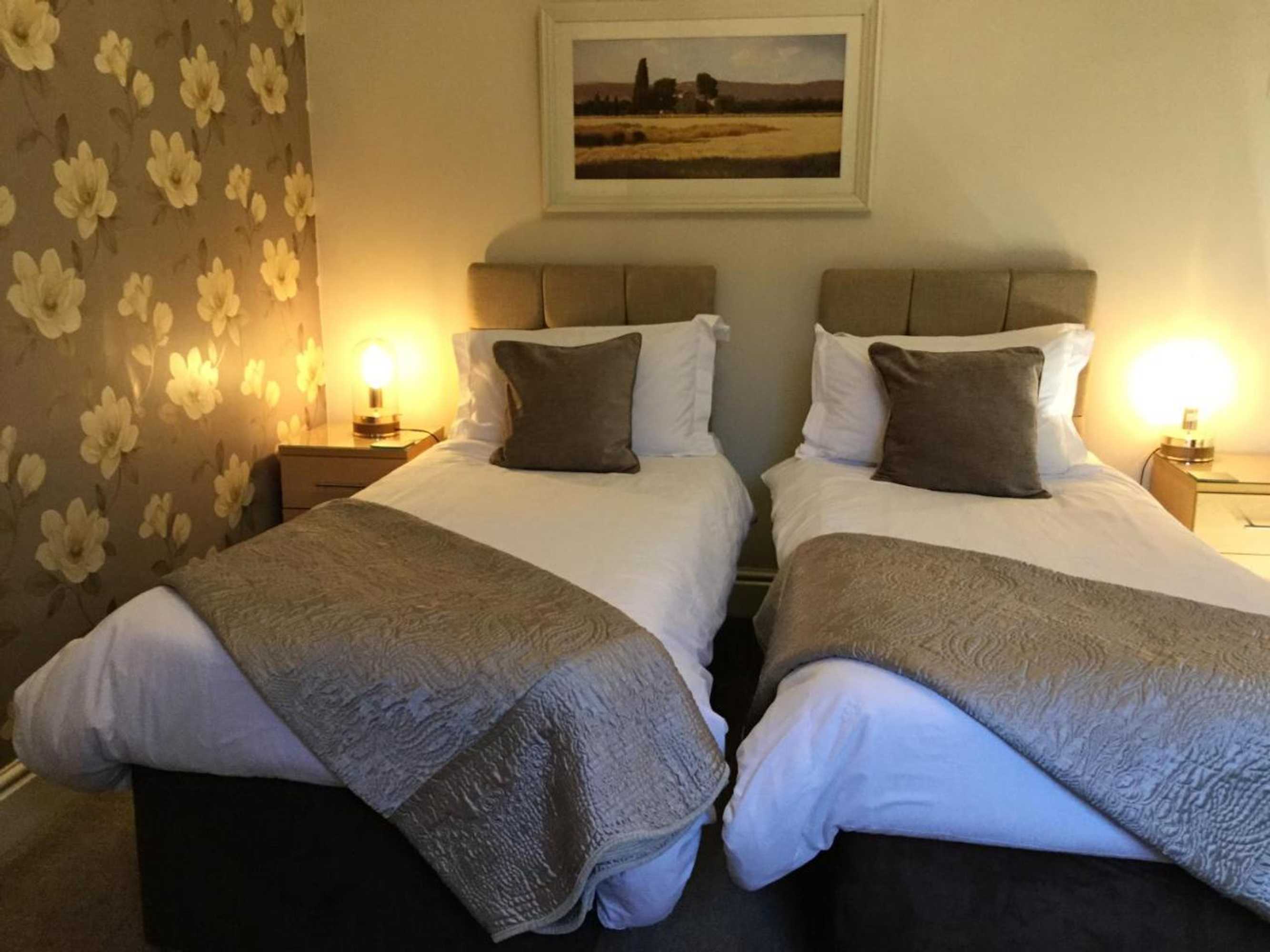 Gift card for Pilkingtons Guest House Accrington