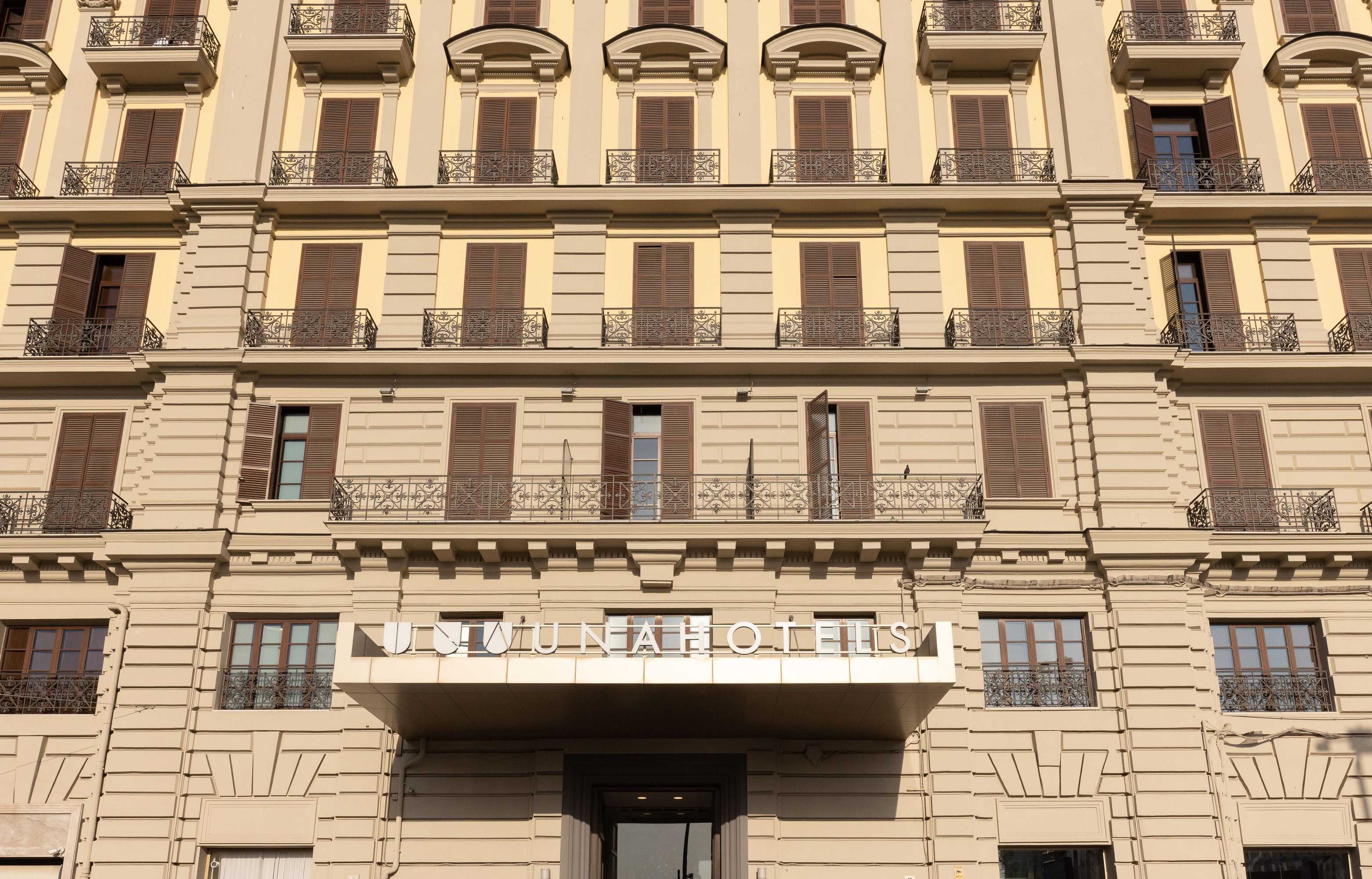 Gift card for Una Hotels Napoli Gift card for Una Hotels Napoli