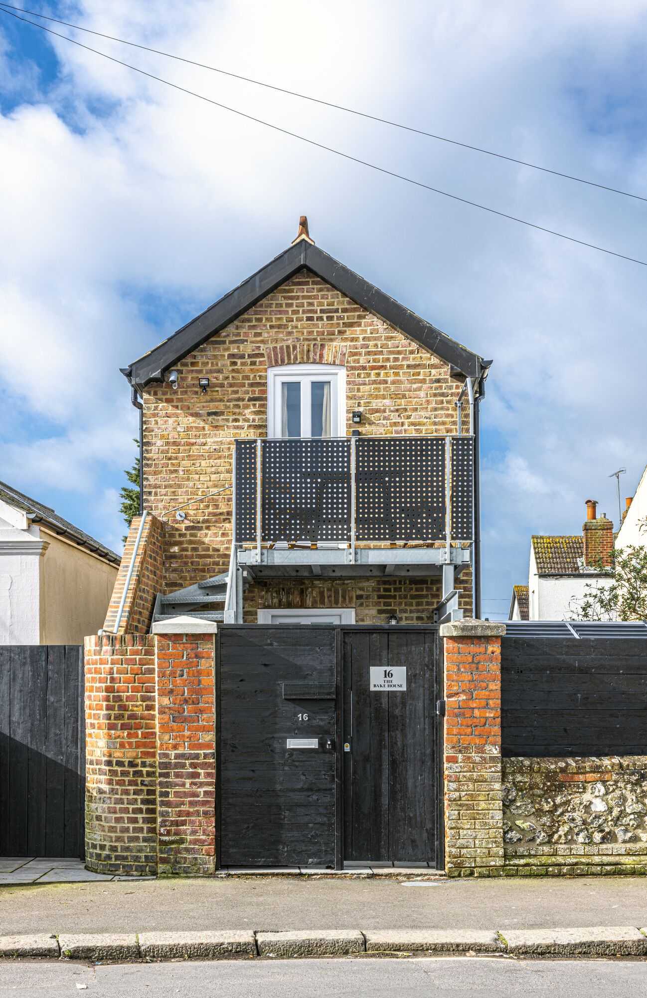 Gift card for The Bakehouse