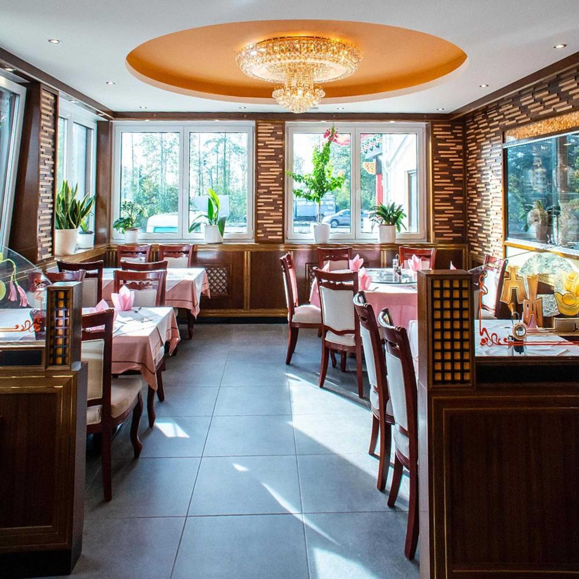 Gift card for China Restaurant Lin Garden